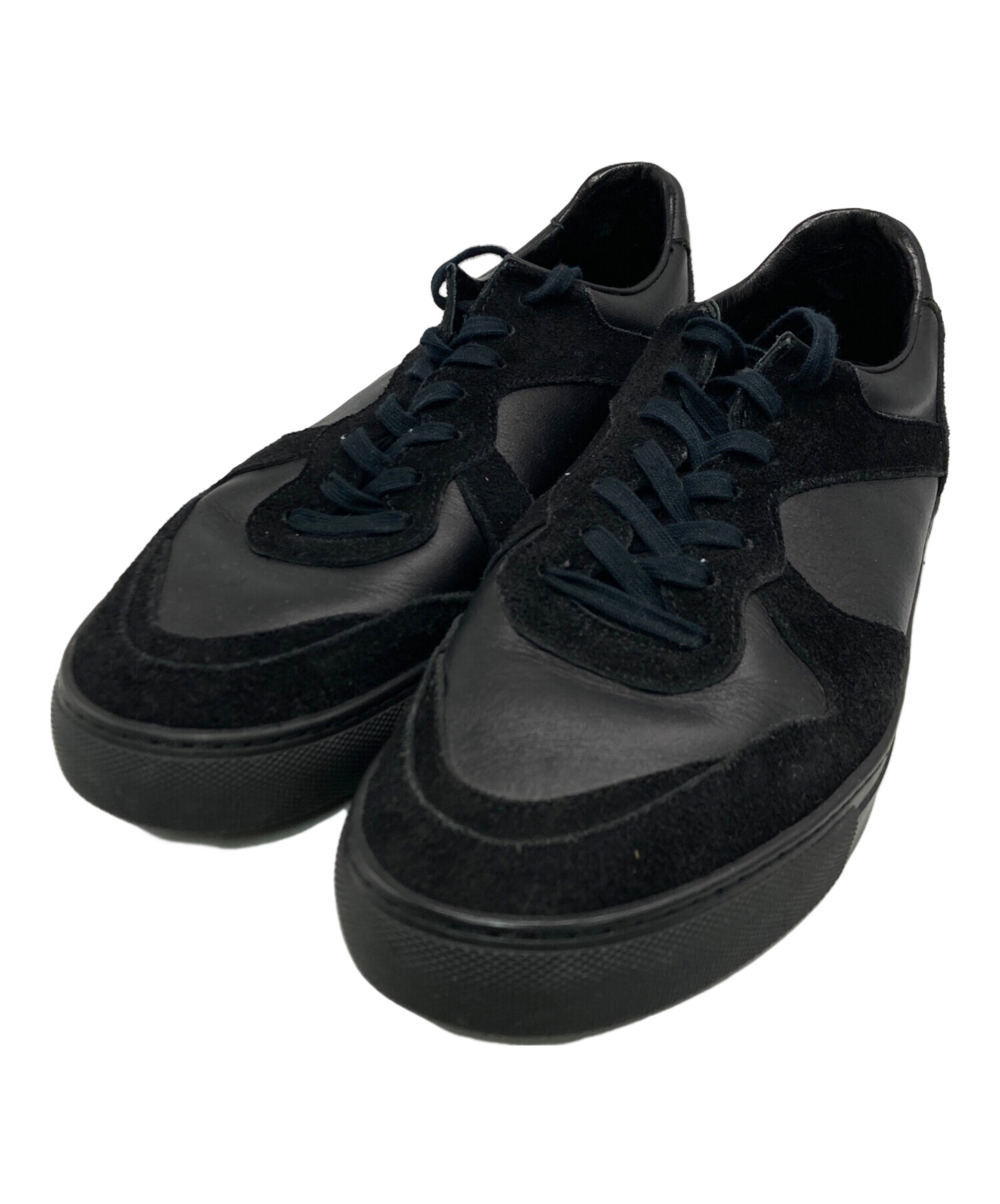 中古・古着通販】YOAK (ヨーク) ULYSE ブラック サイズ:SIZE 42