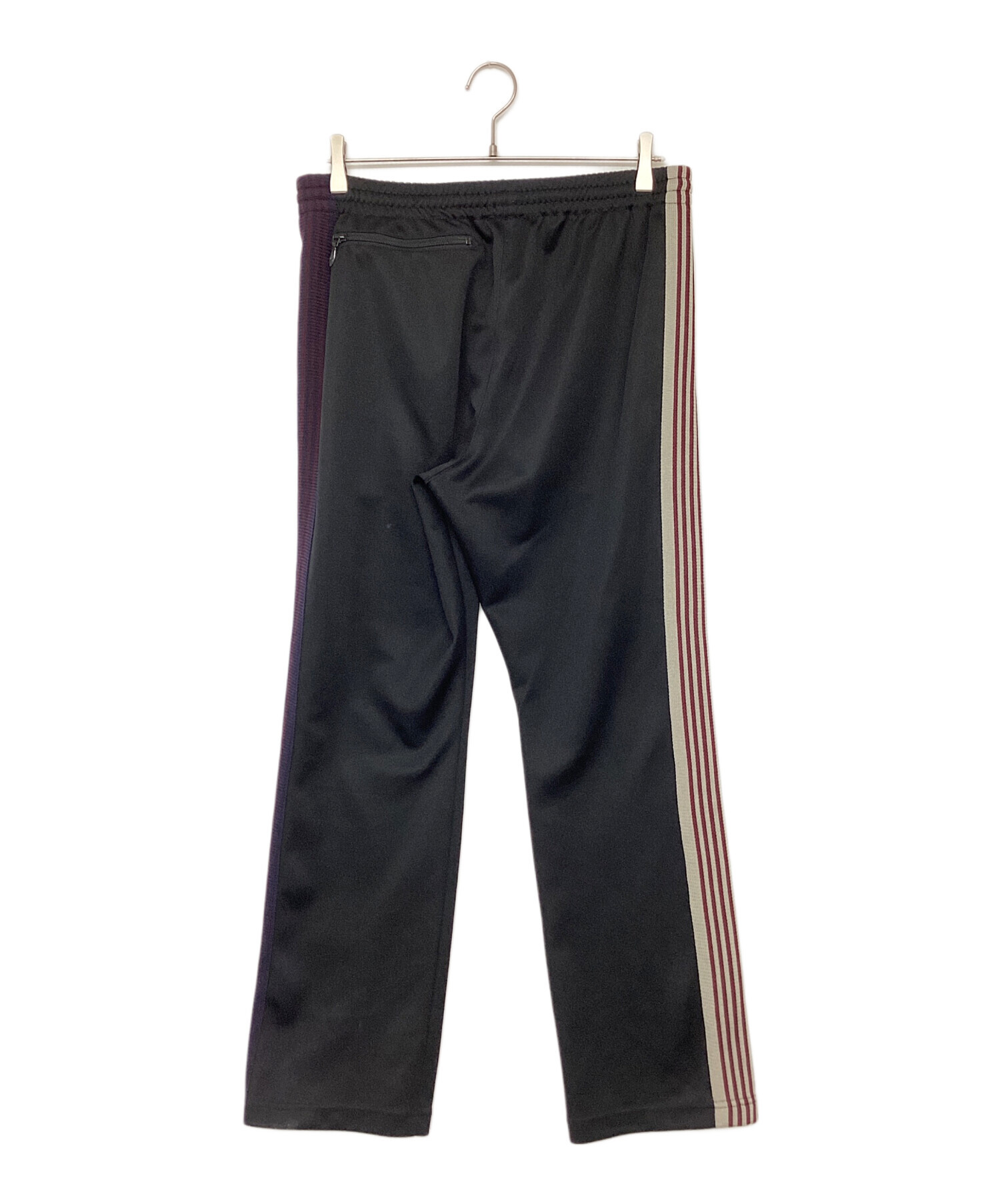 中古・古着通販】Needles (ニードルズ) NARROW TRACK PANT ブラック