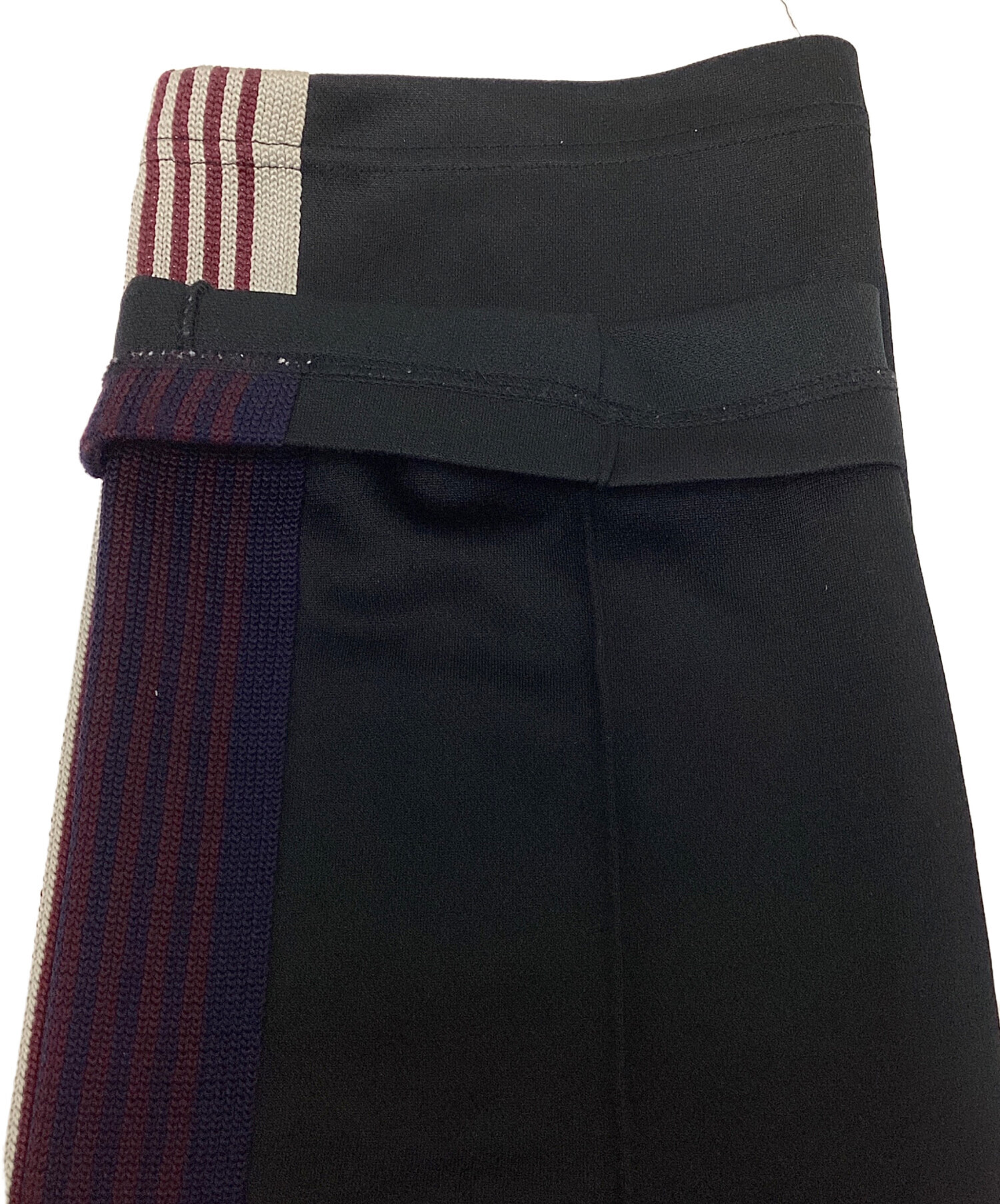 中古・古着通販】Needles (ニードルズ) NARROW TRACK PANT ブラック