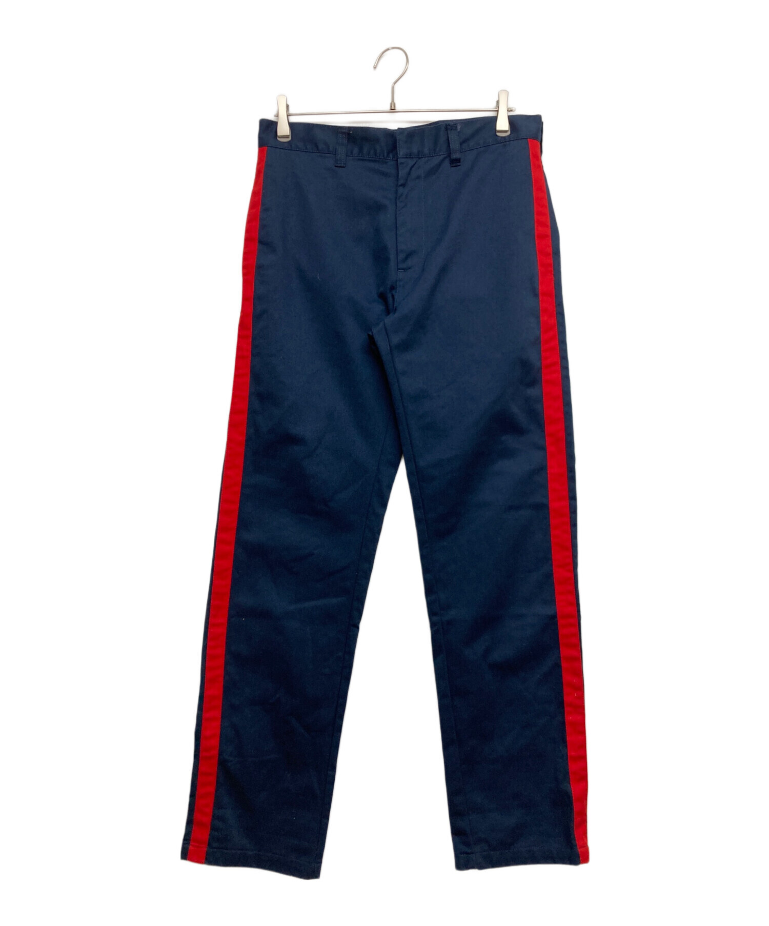 Supreme 青 ワークパンツ S Supreme シュプリーム Work Pant Navy ワークパンツ モスグリーン系 34