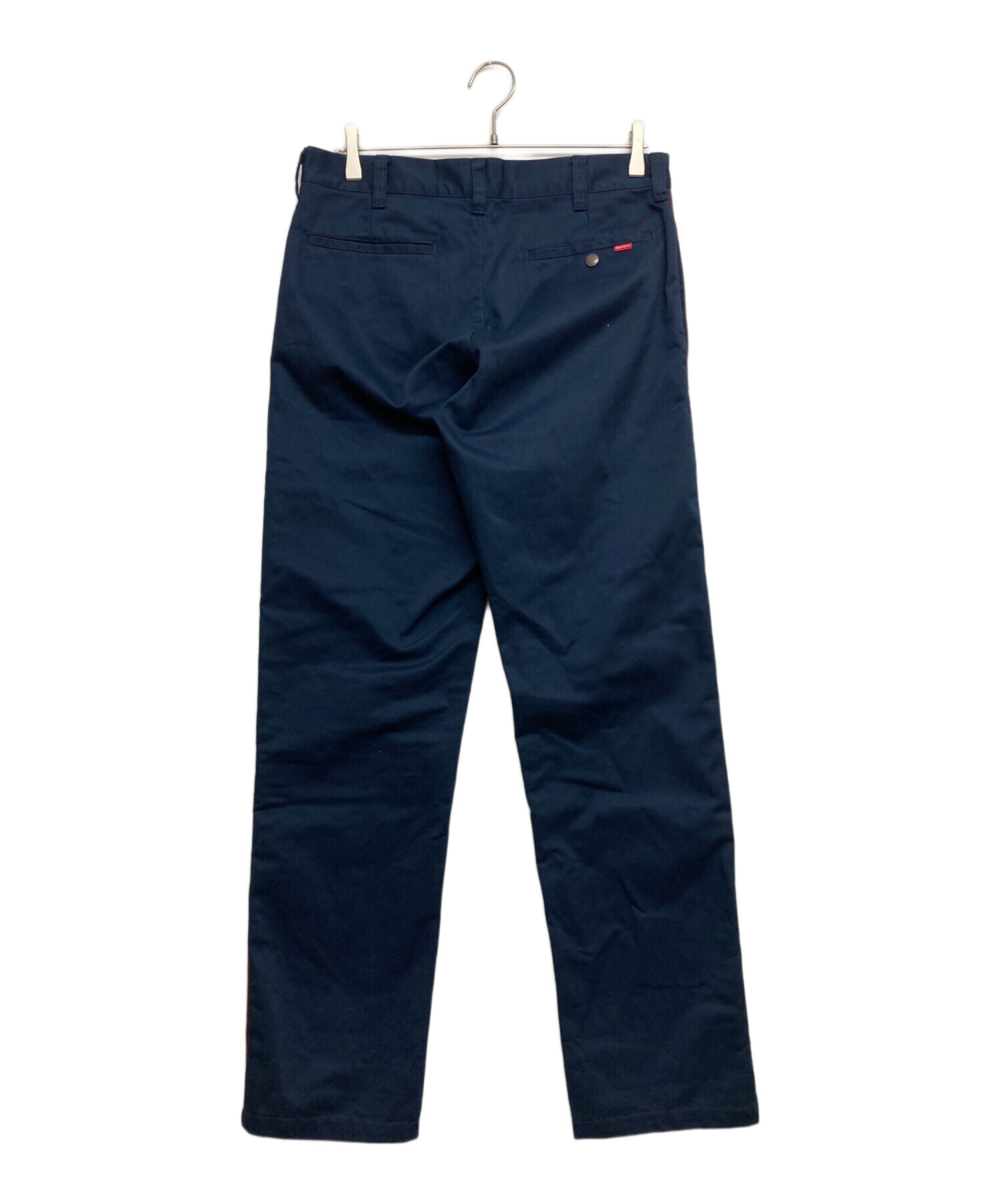 シュプページ 中古・古着通販】SUPREME (シュプリーム) SIDE STRIPE WORK PANT