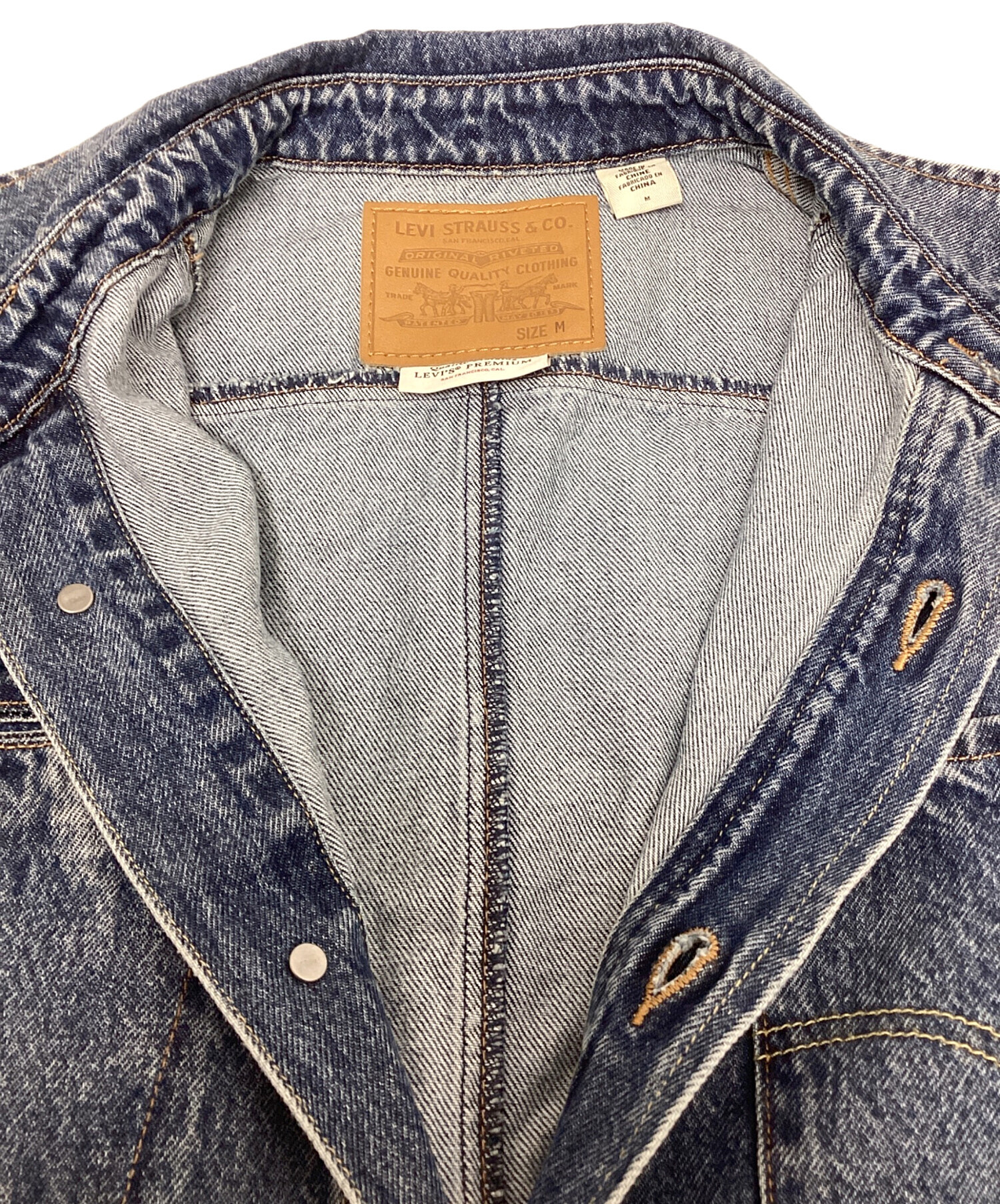 中古・古着通販】LEVI