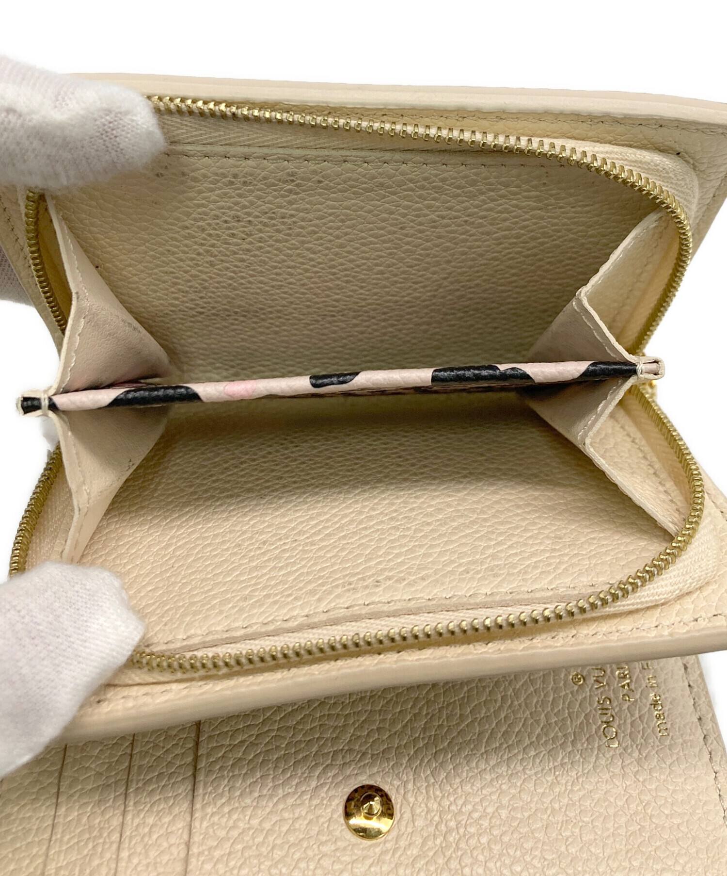 中古・古着通販】LOUIS VUITTON (ルイ ヴィトン) ポルトフォイユ