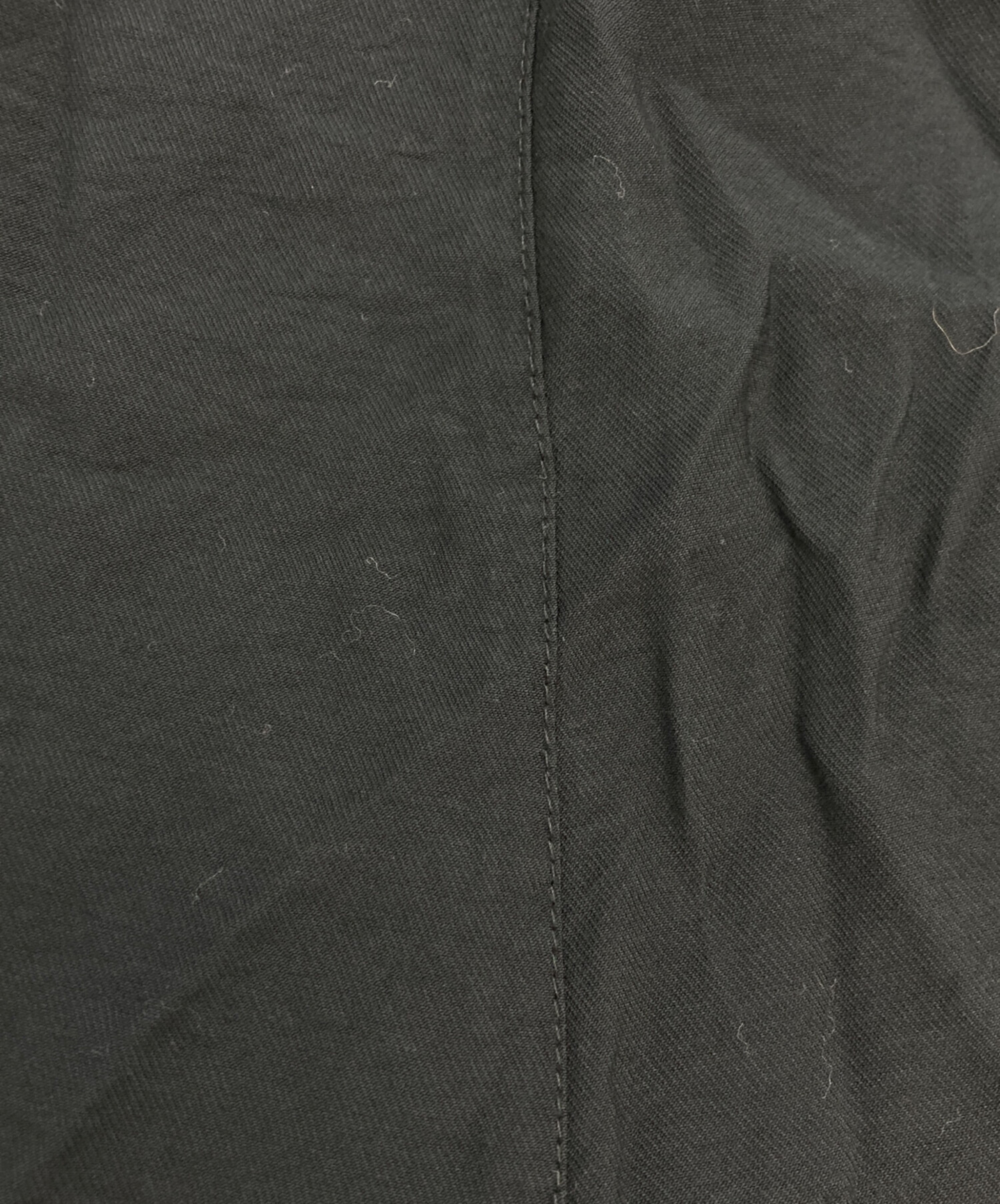 中古・古着通販】KITH (キス) イージーパンツ ブラック サイズ:SIZE S
