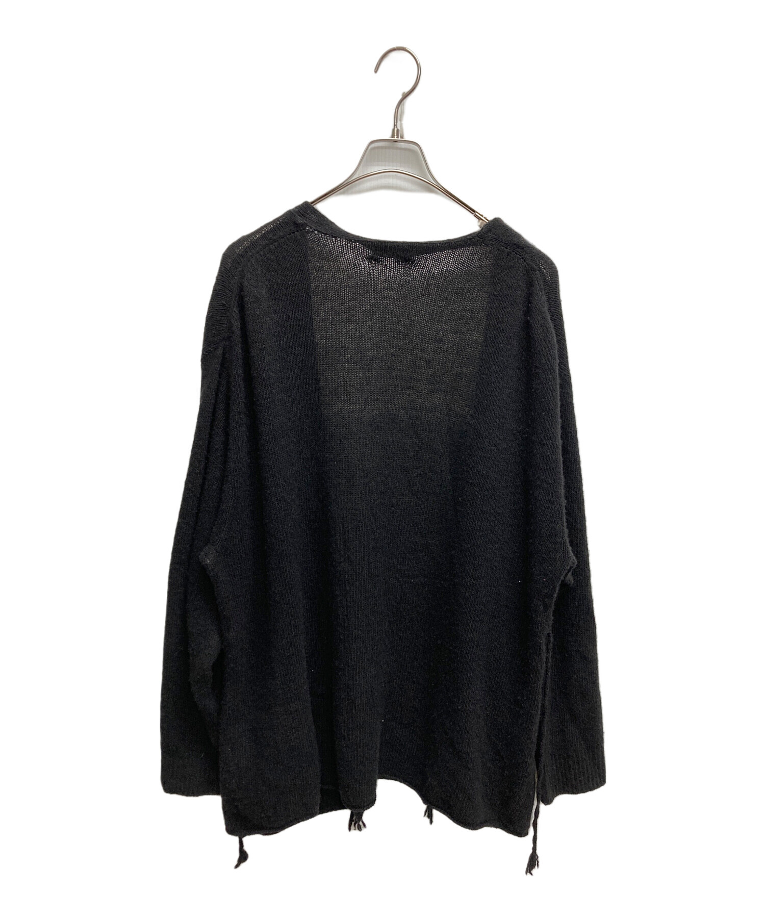 中古・古着通販】COMOLI (コモリ) カシミヤ製品染 カーディガン