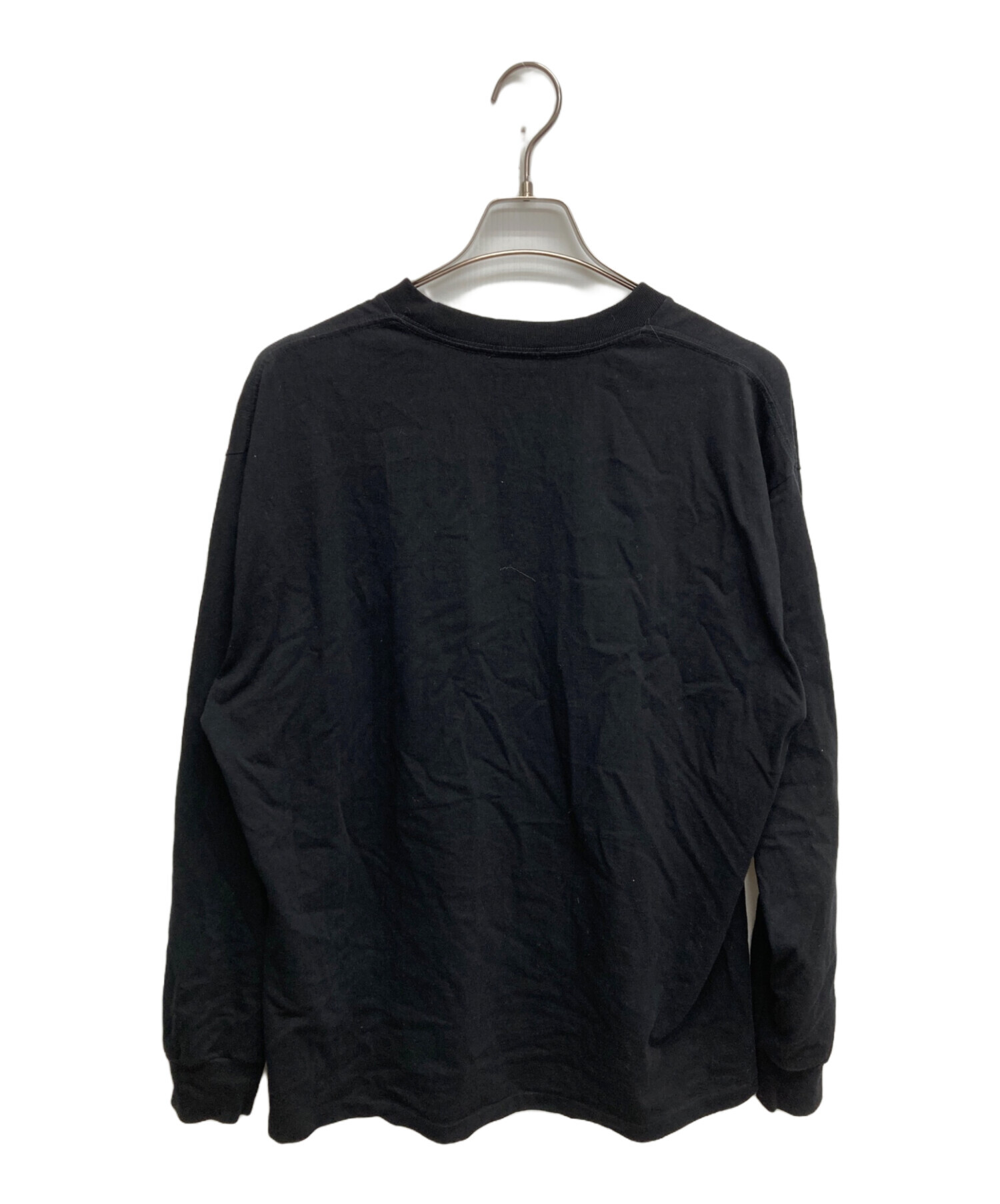 中古・古着通販】COMOLI (コモリ) コットンジャージ 長袖Tシャツ 
