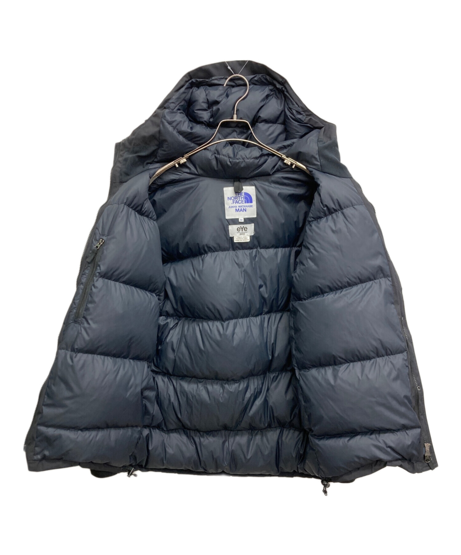 中古・古着通販】THE NORTH FACE (ザ ノース フェイス) JUNYA WATANABE 