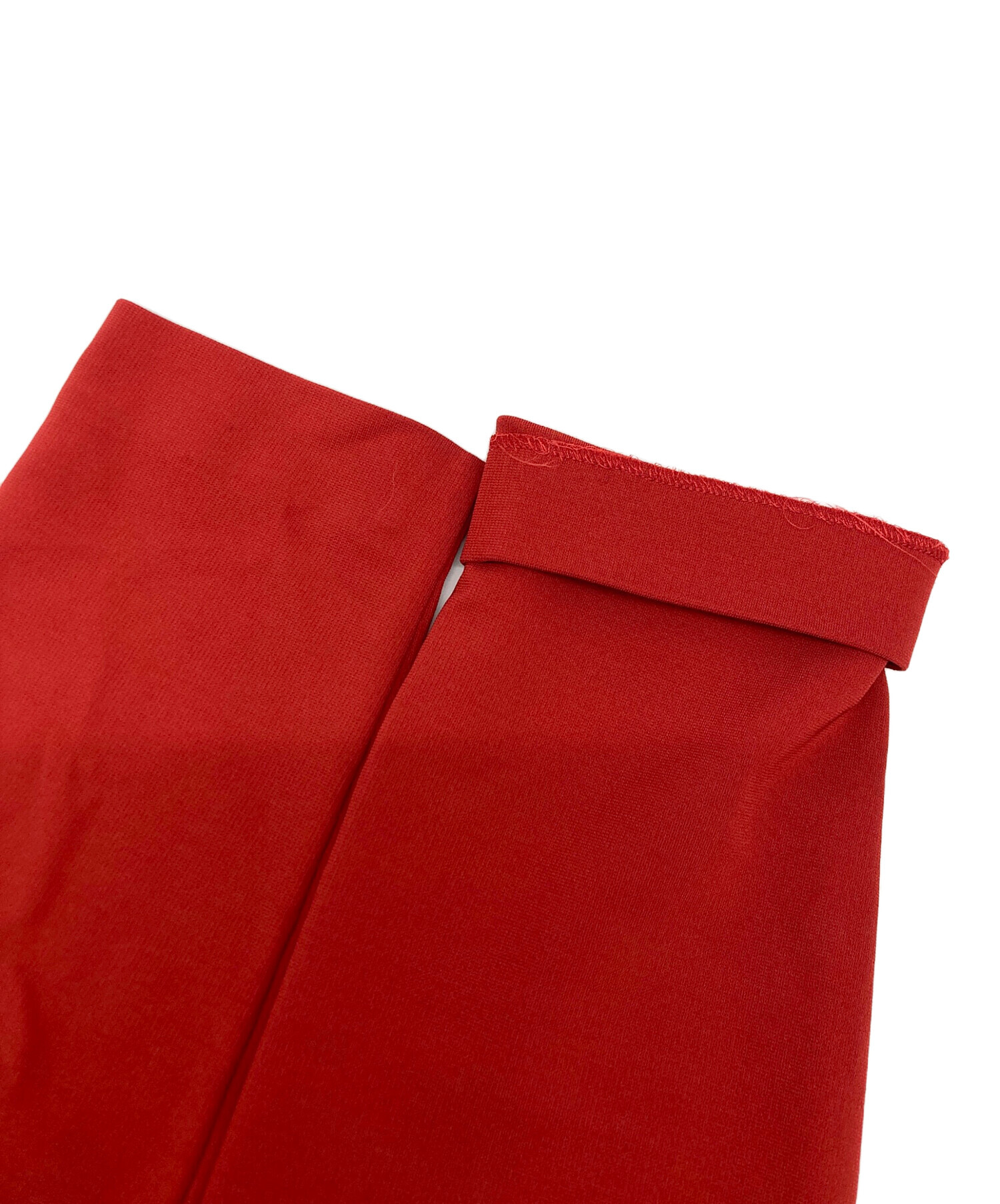 中古・古着通販】GUCCI (グッチ) ワンピース レッド サイズ:SIZE M