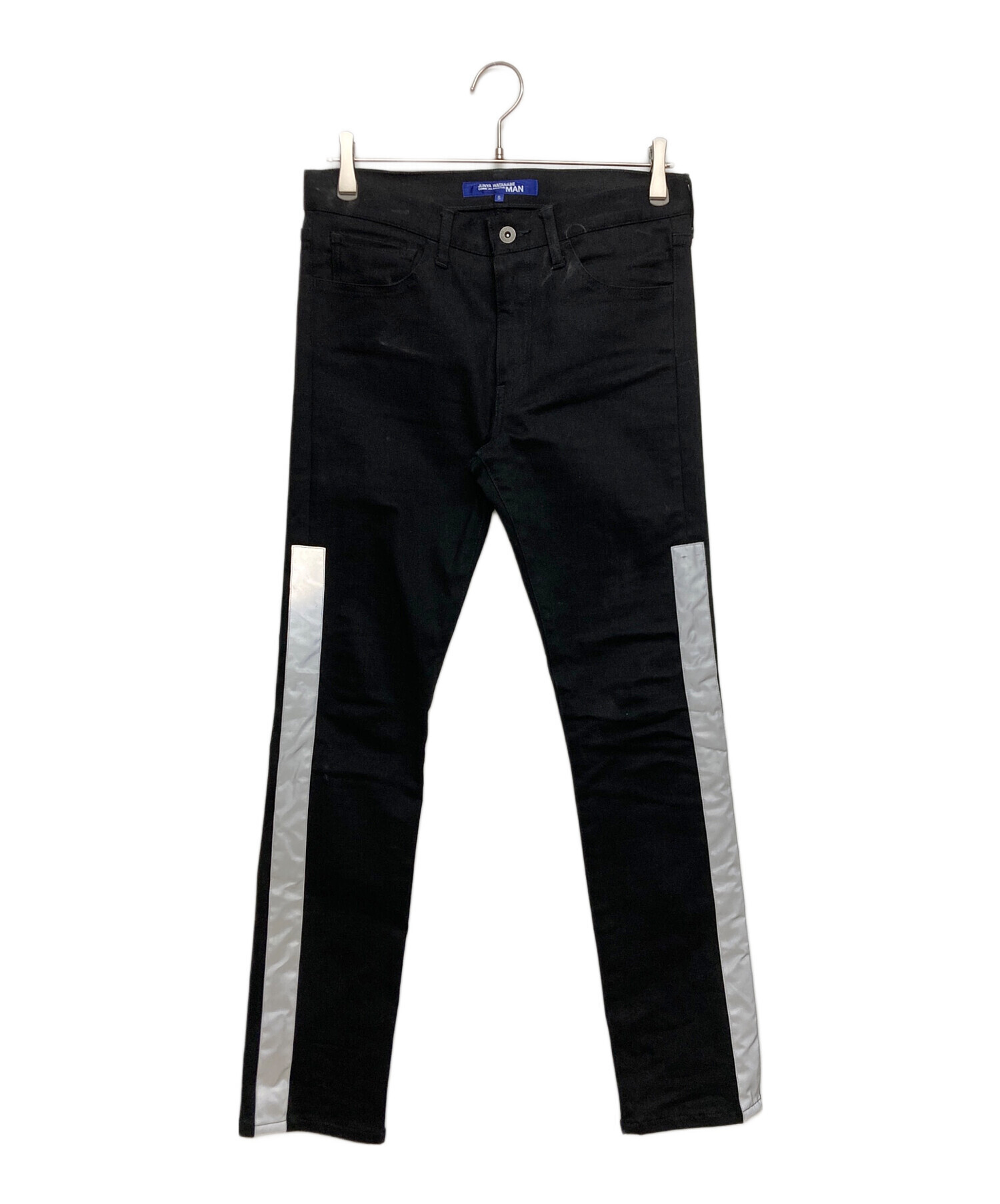 美品！JUNYA WATANABE コムデギャルソン　スラックス 中古・古着通販】JUNYA WATANABE COMME des GARCONS ((ジュンヤ