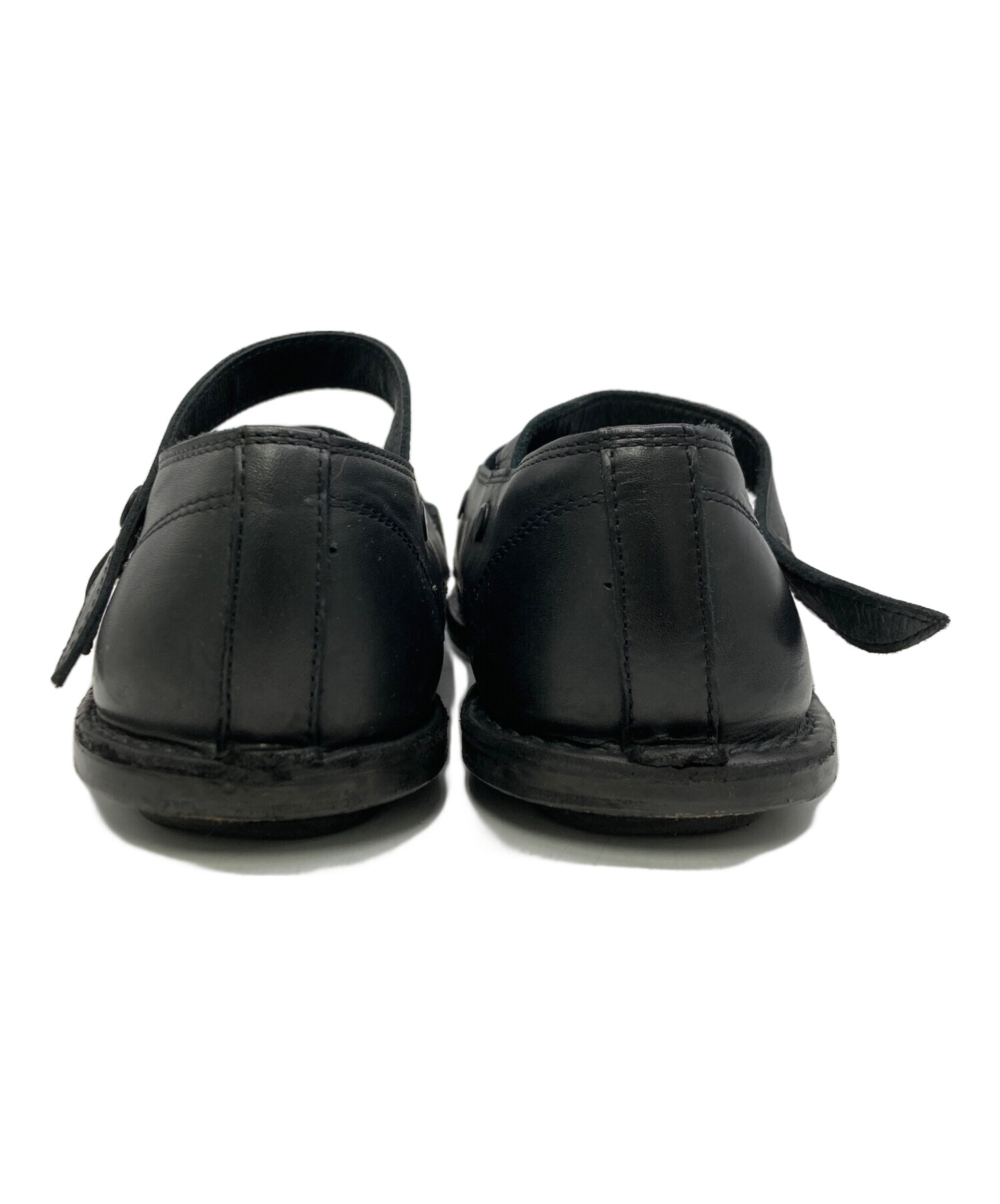 中古・古着通販】Y's Red Label (ワイズレッドレーベル) レザー