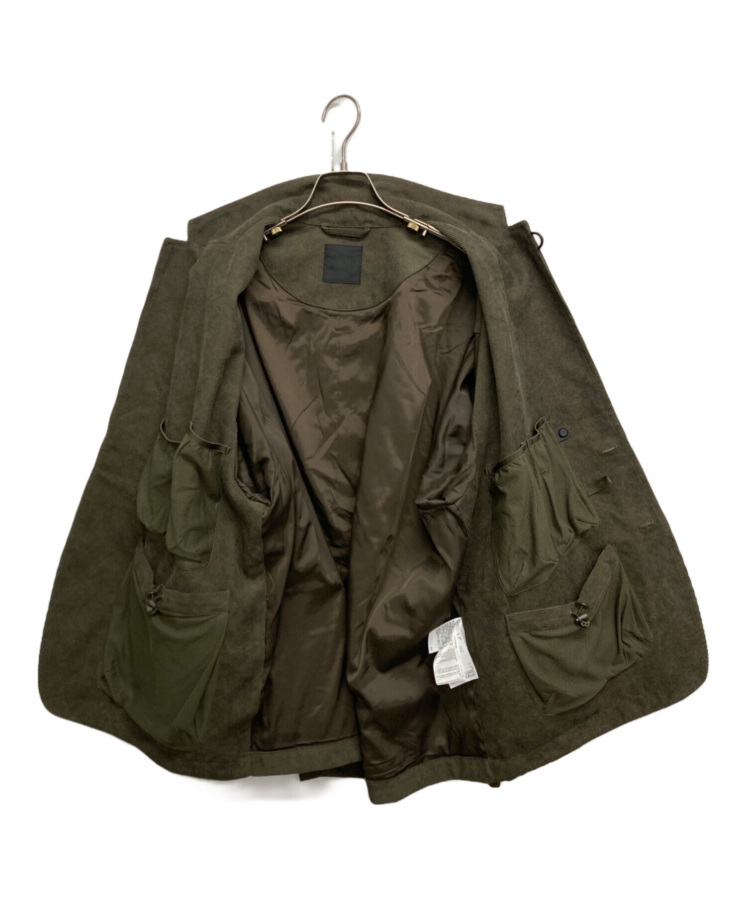 中古・古着通販】DAIWA PIER39 (ダイワ ピア39) TECH LOOSE 2B JACKET