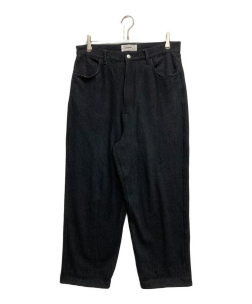 everyone エブリワン ショートパンツ メンズ 【古着】【中古】 中古・古着通販】everyone (エブリワン) soft denim pants ブラック