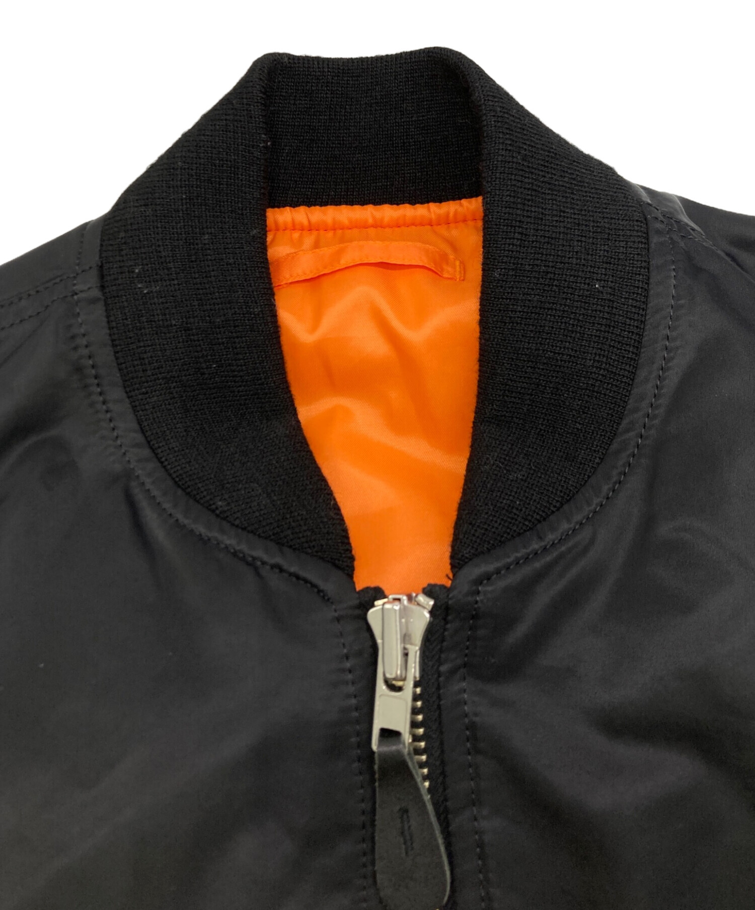 中古・古着通販】WACKO MARIA (ワコマリア) MA-1 FLIGHT JACKET 