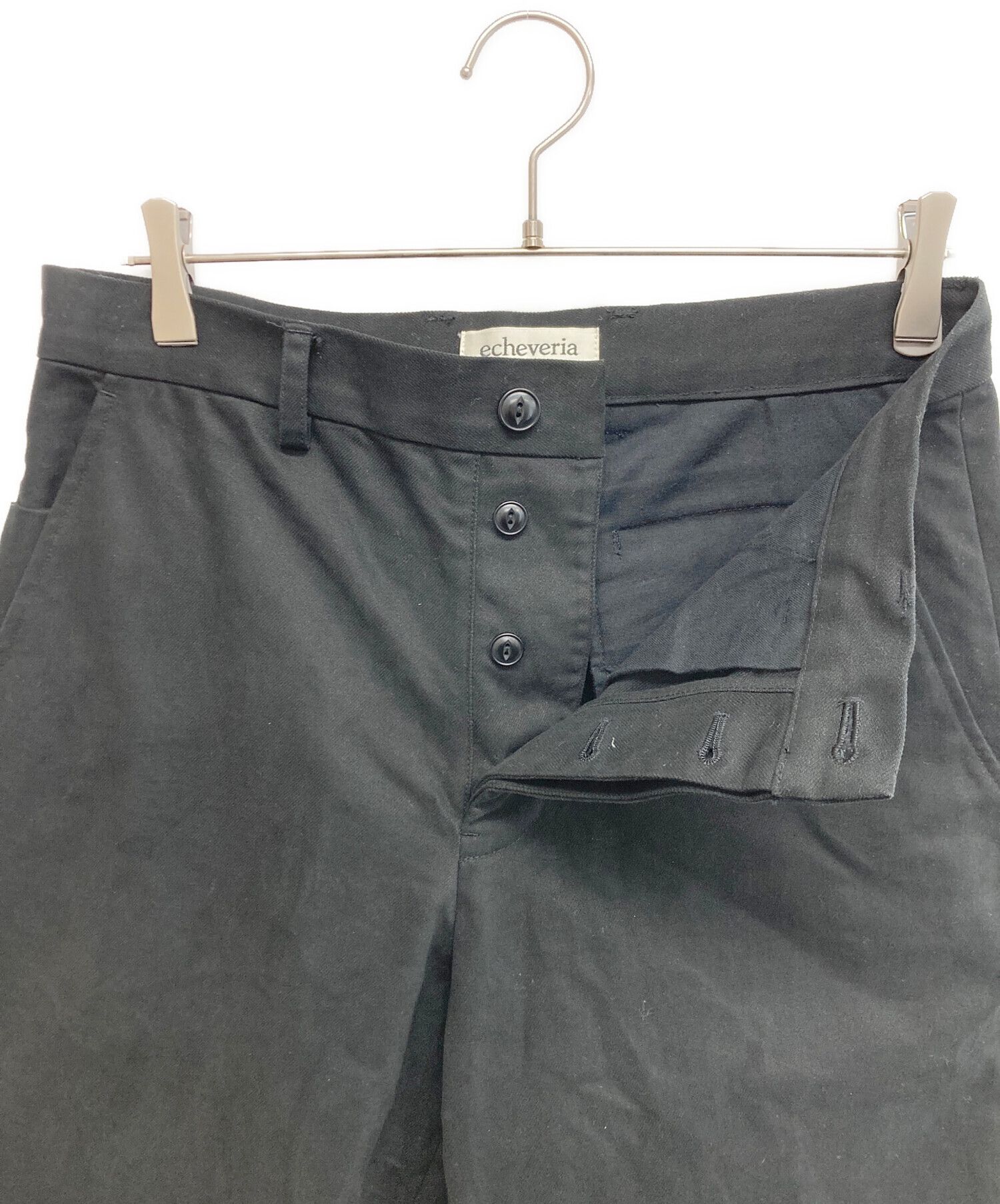 中古・古着通販】echeveria (エケベリア) New classic french trousers