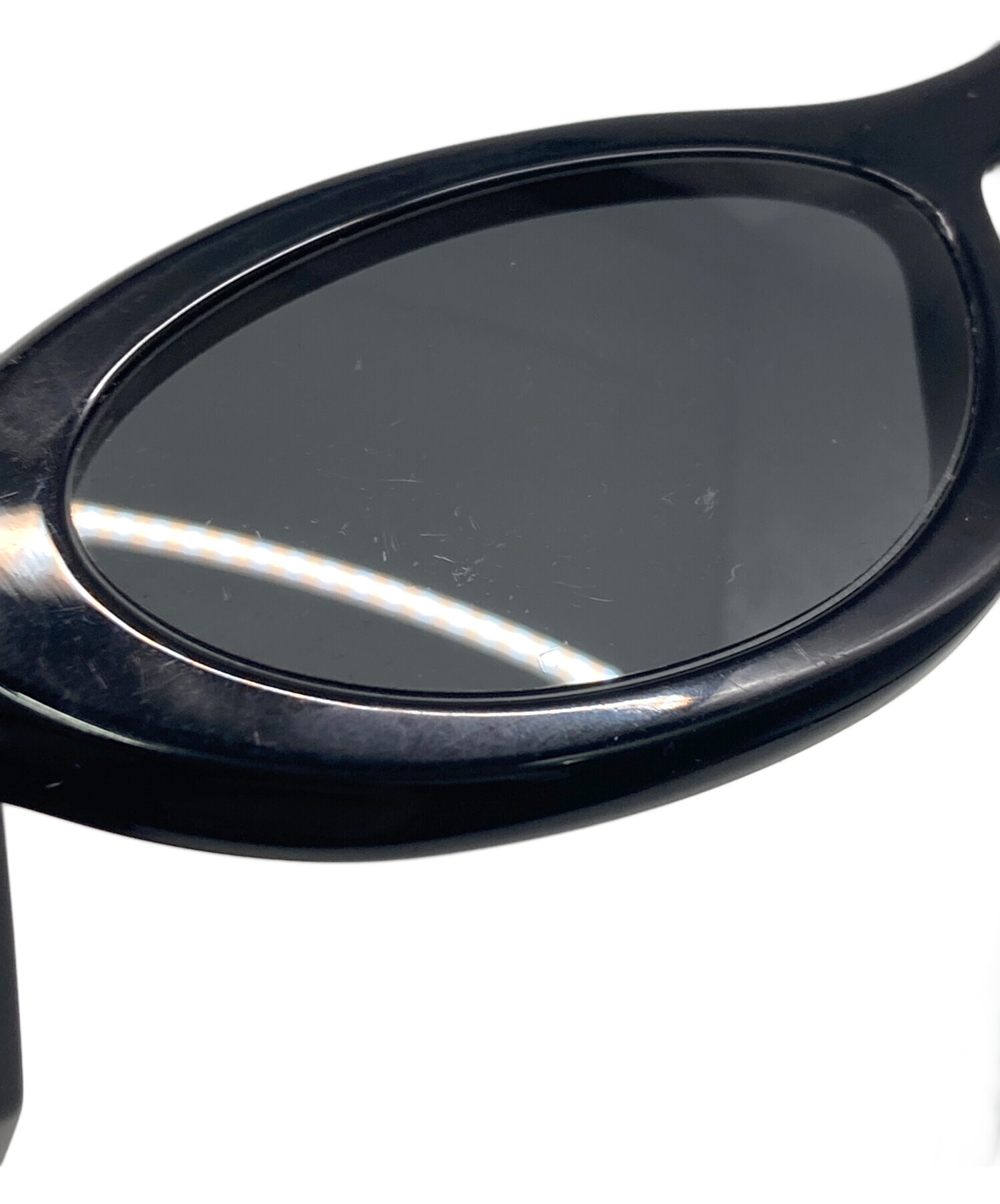 中古・古着通販】PRADA (プラダ) グレーレンズ プラダ シンボル