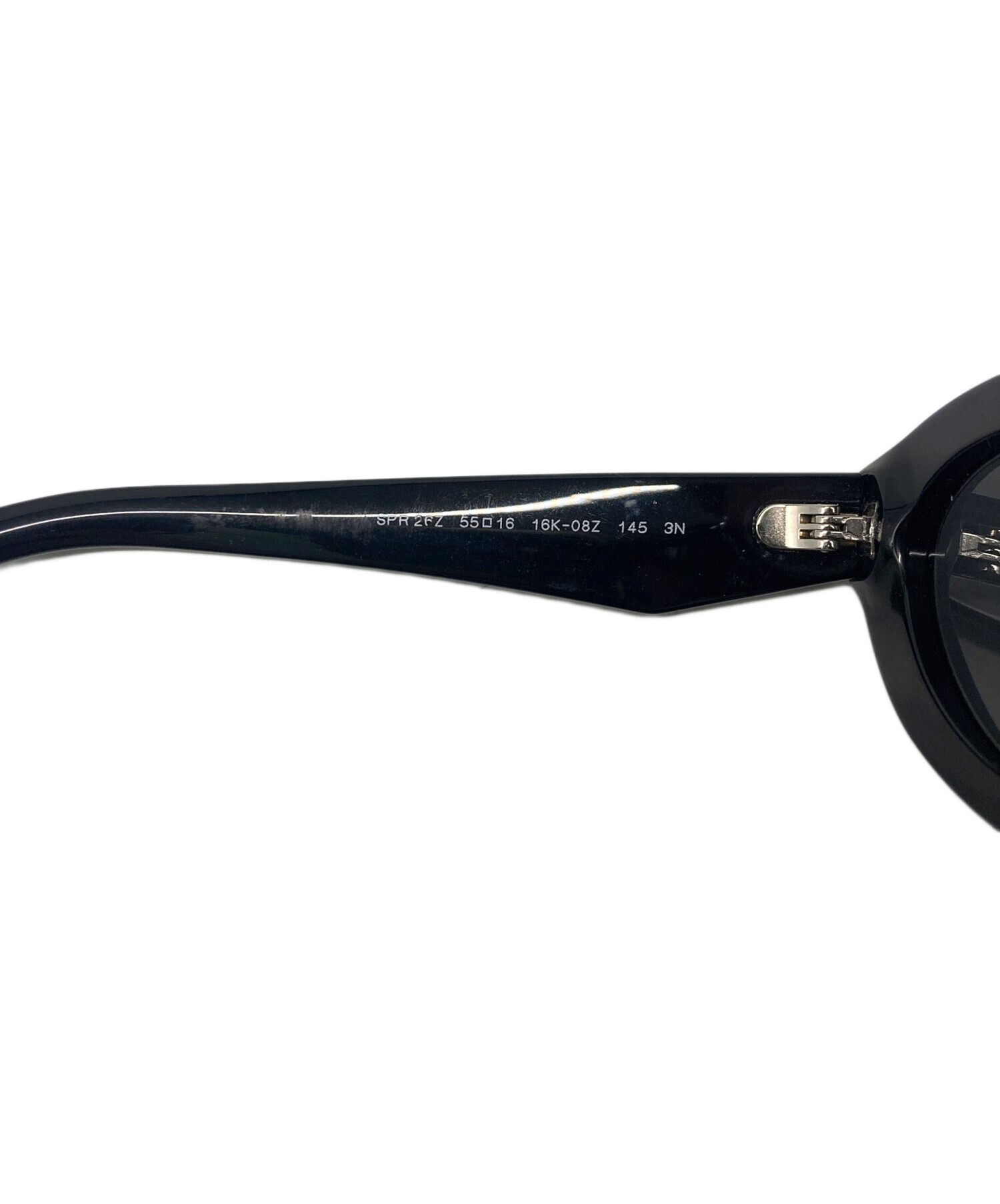 中古・古着通販】PRADA (プラダ) グレーレンズ プラダ シンボル