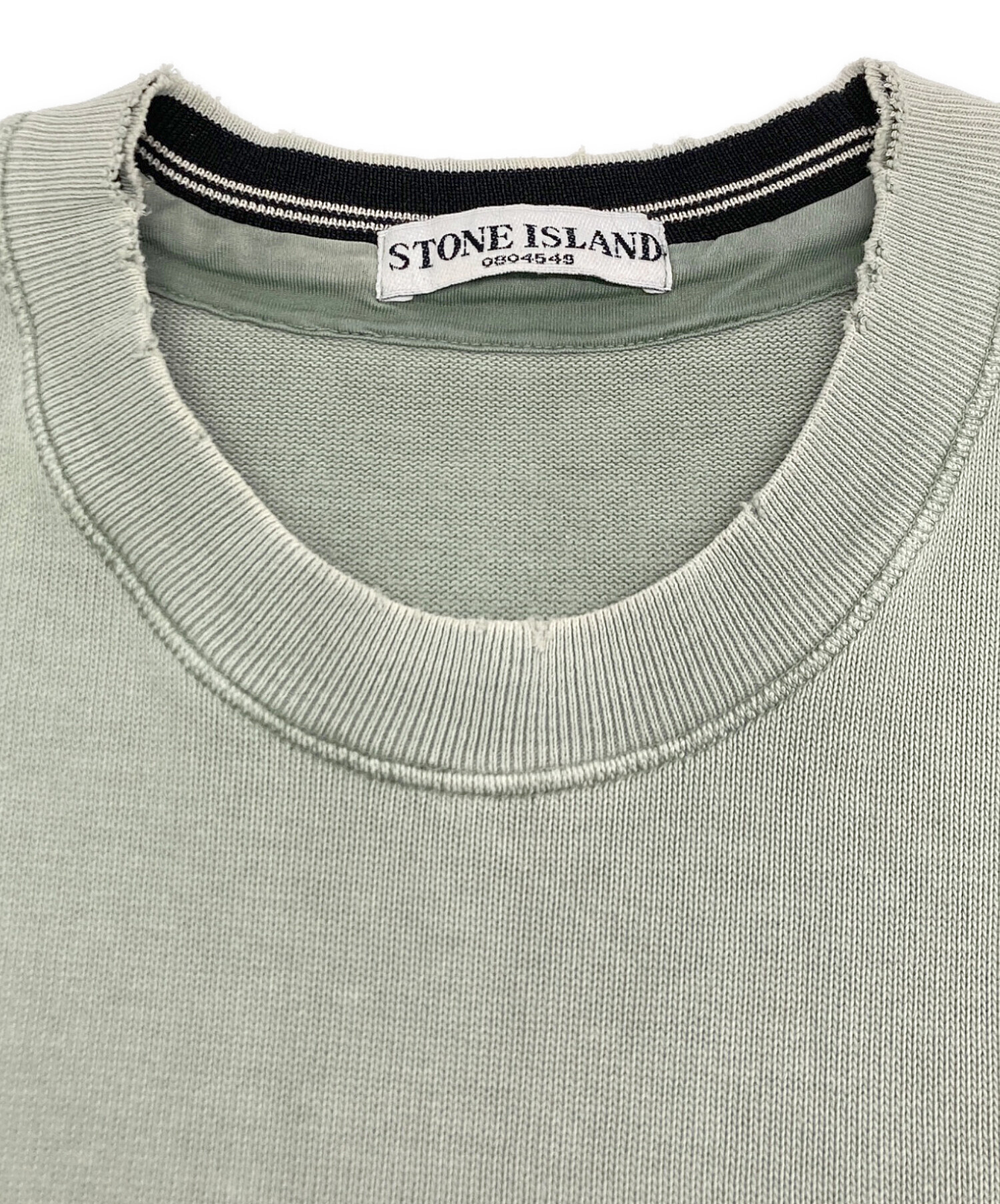 中古・古着通販】STONE ISLAND (ストーンアイランド) ワッペン付き