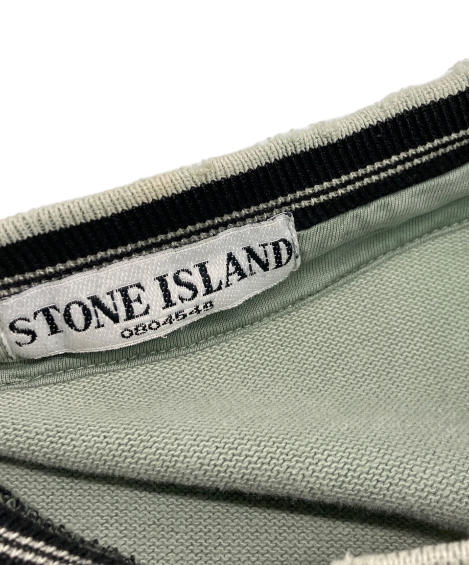 中古・古着通販】STONE ISLAND (ストーンアイランド) ワッペン付き