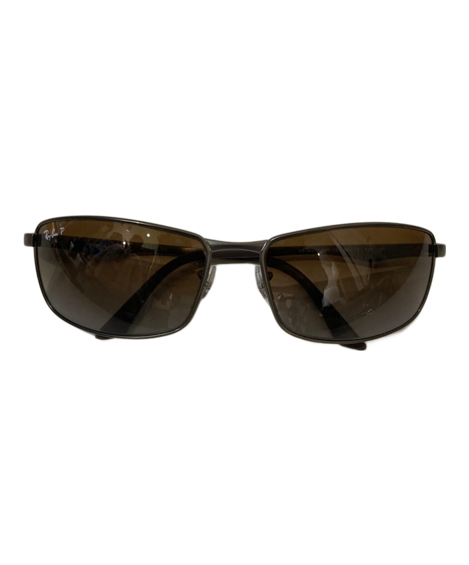 Ray-Ban メタルフレーム サングラス 中古・古着通販】RAY-BAN (レイバン) メタルフレーム サングラス