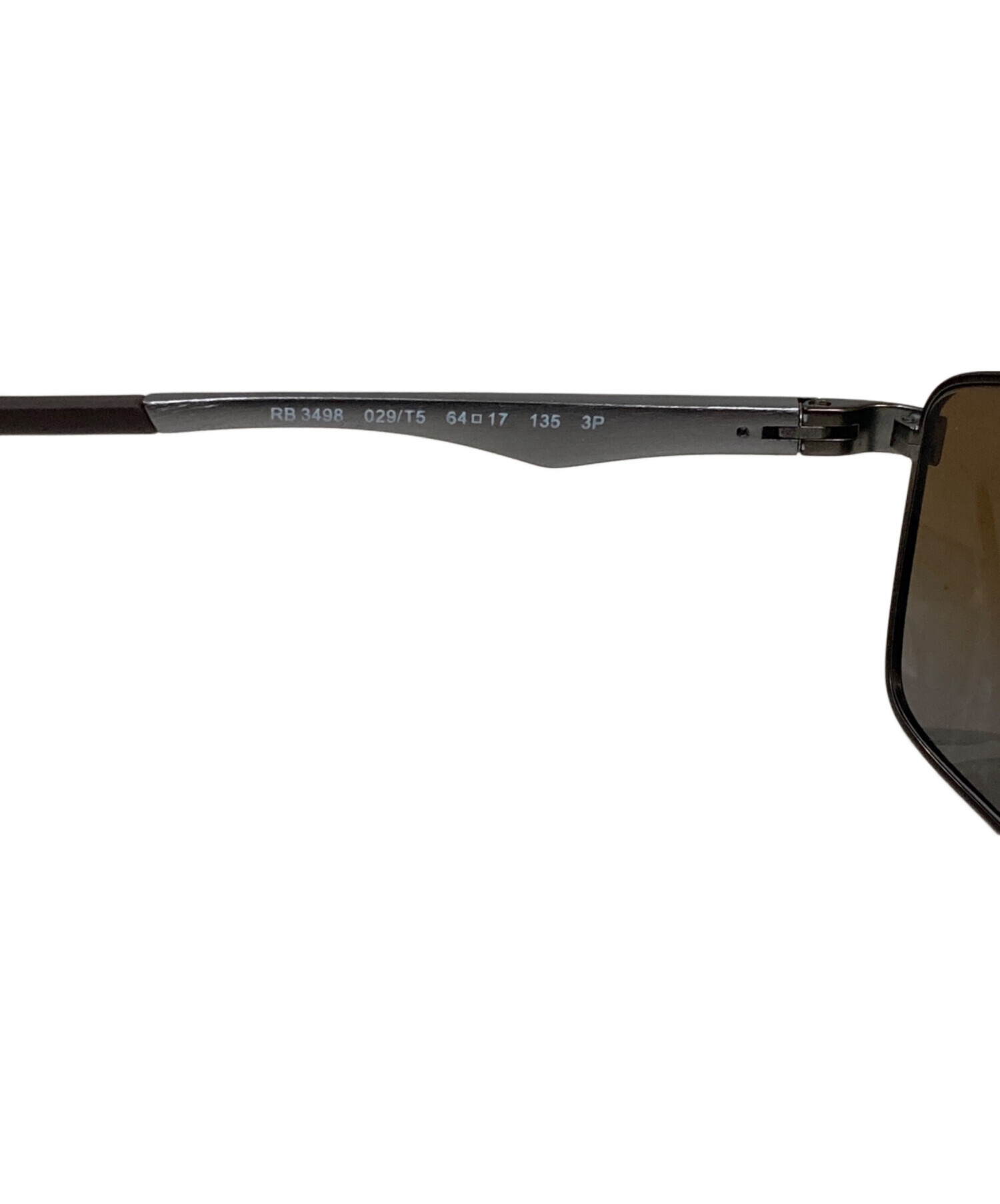 Ray-Ban メタルフレーム サングラス 中古・古着通販】RAY-BAN (レイバン) メタルフレーム サングラス