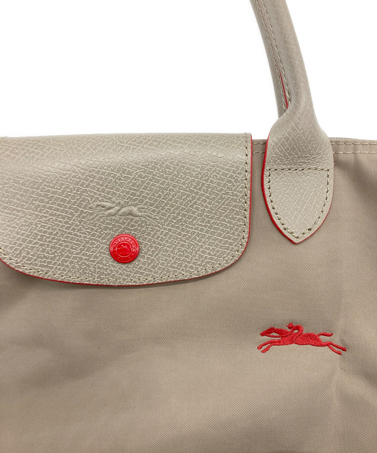 中古・古着通販】LONGCHAMP (ロンシャン) ル プリアージュ クラブ