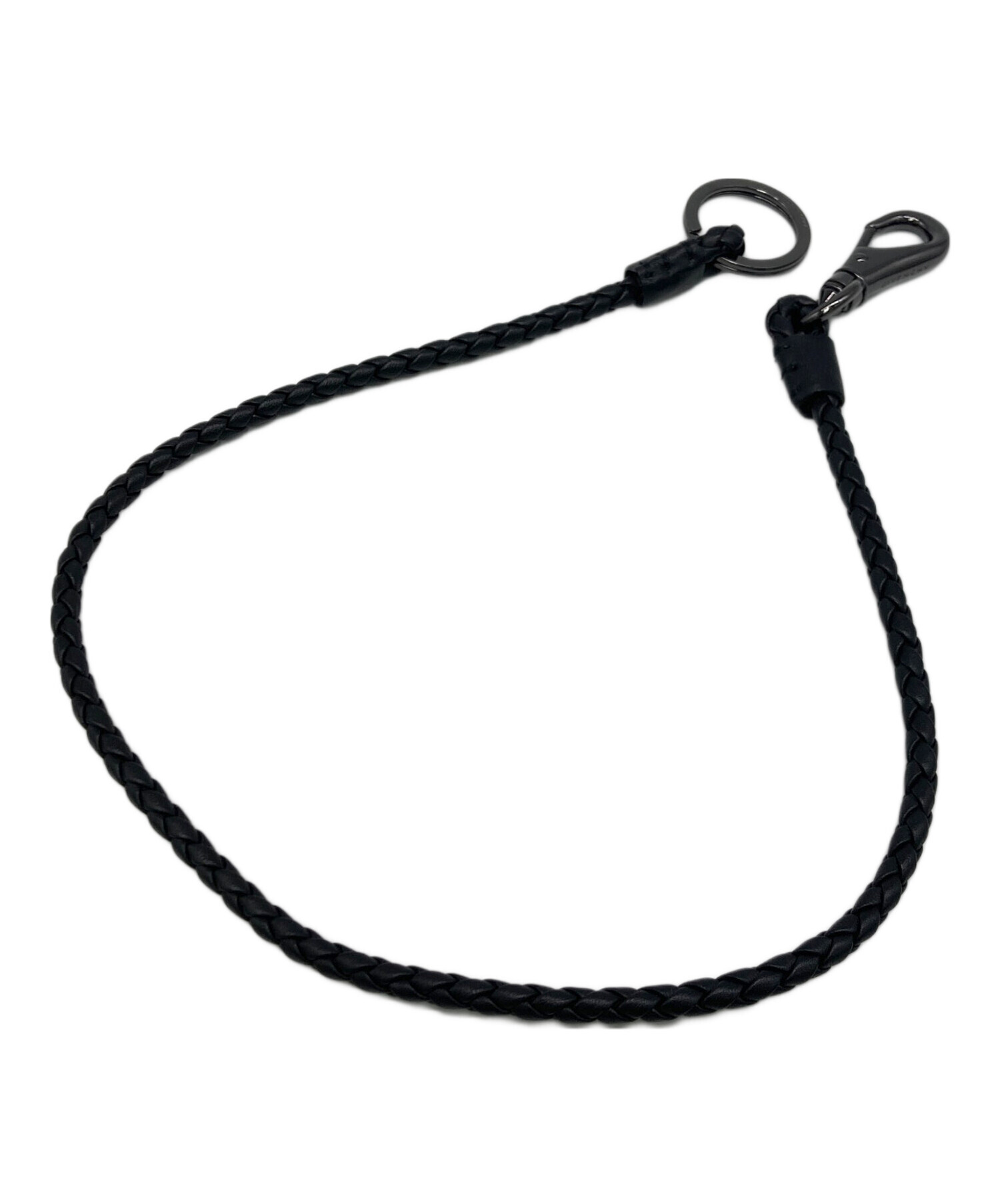 中古・古着通販】GIVENCHY (ジバンシィ) キーチェーン ブラック サイズ