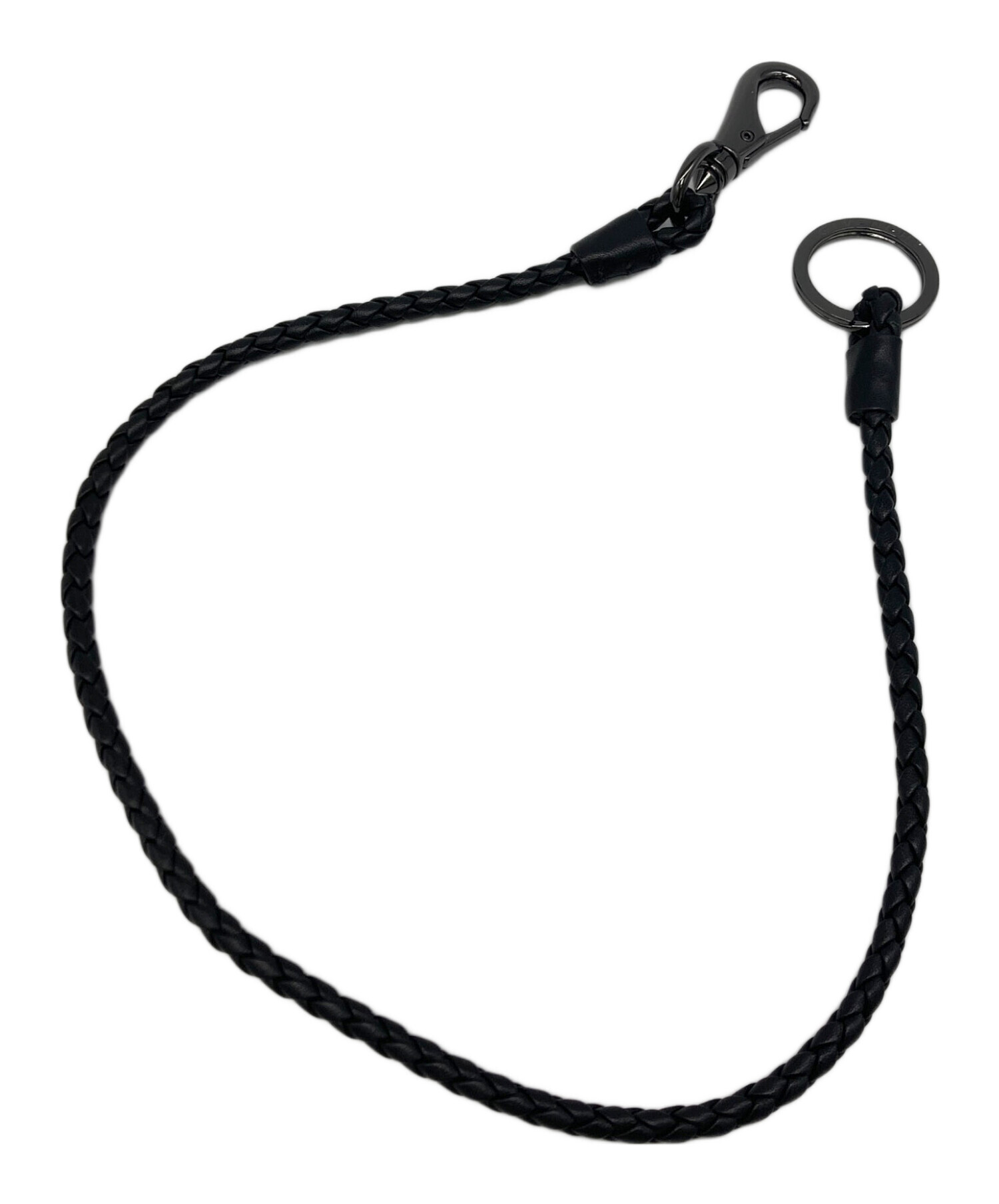 中古・古着通販】GIVENCHY (ジバンシィ) キーチェーン ブラック サイズ