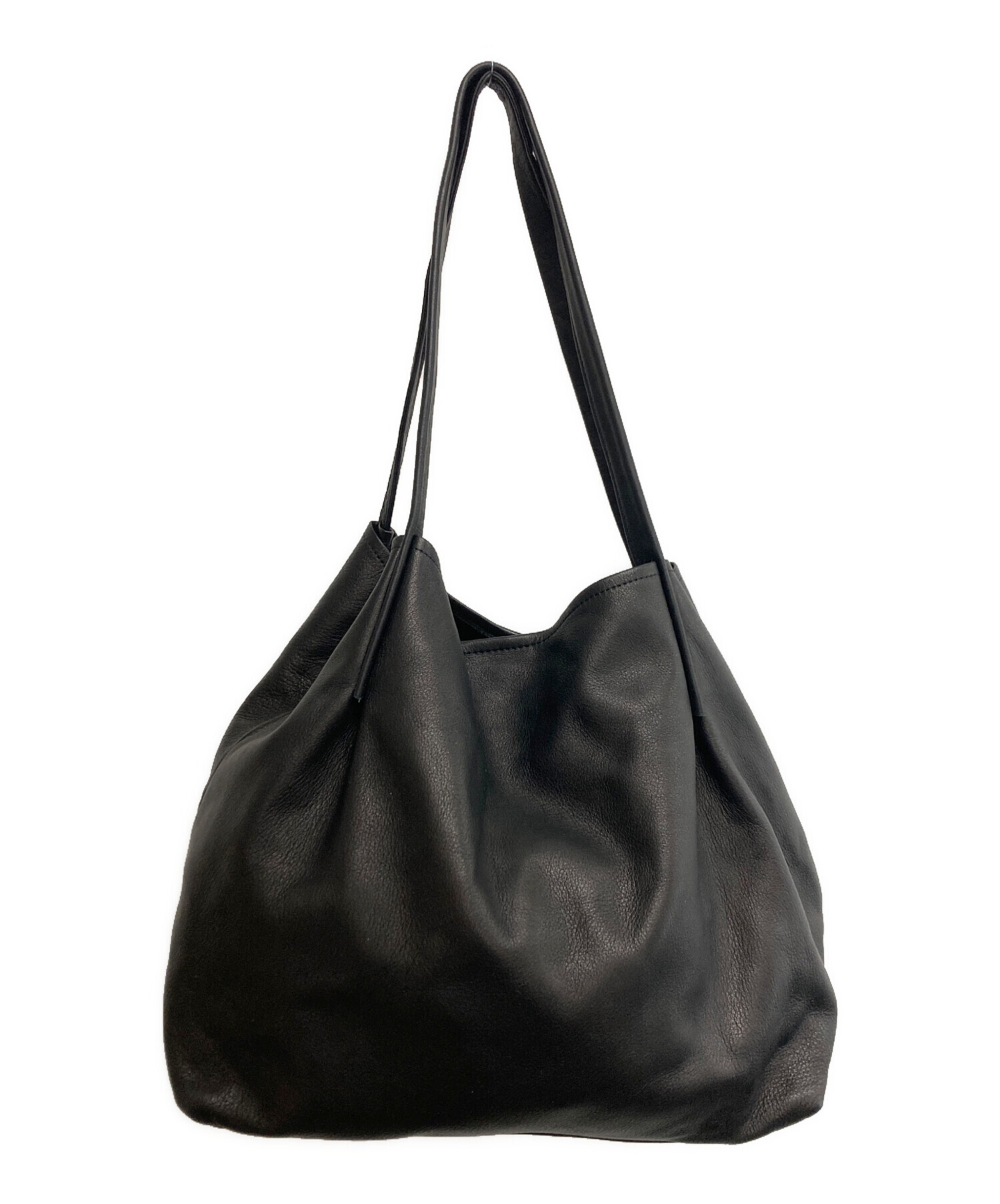 中古・古着通販】esperanto (エスペラント) レザートートバッグ