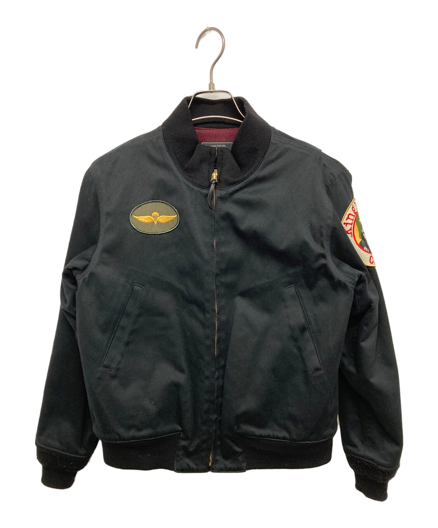 中古・古着通販】Dry Bones (ドライボーンズ) タンカースジャケット