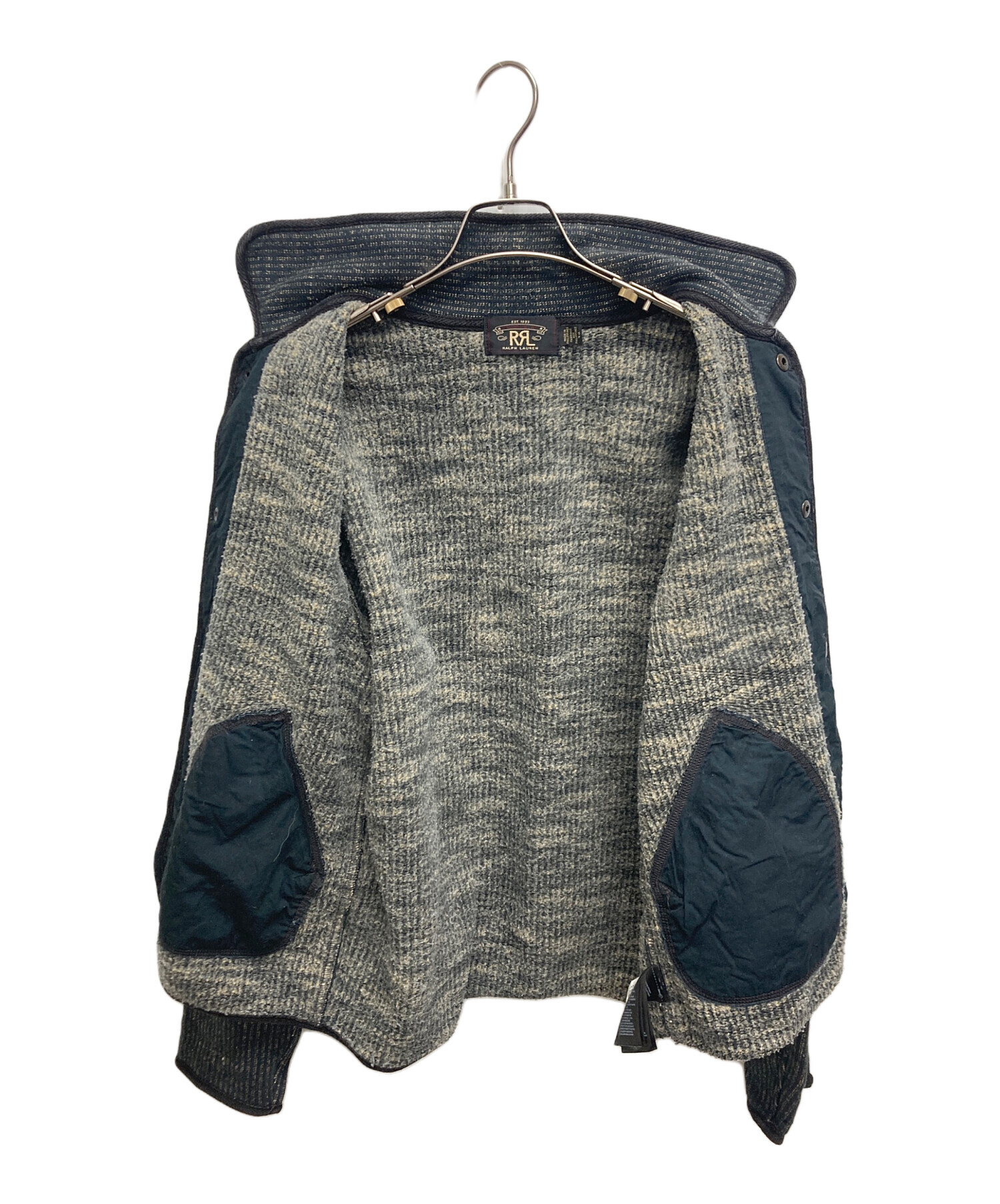 中古・古着通販】RRL (ダブルアールエル) ブラウンズビーチニット