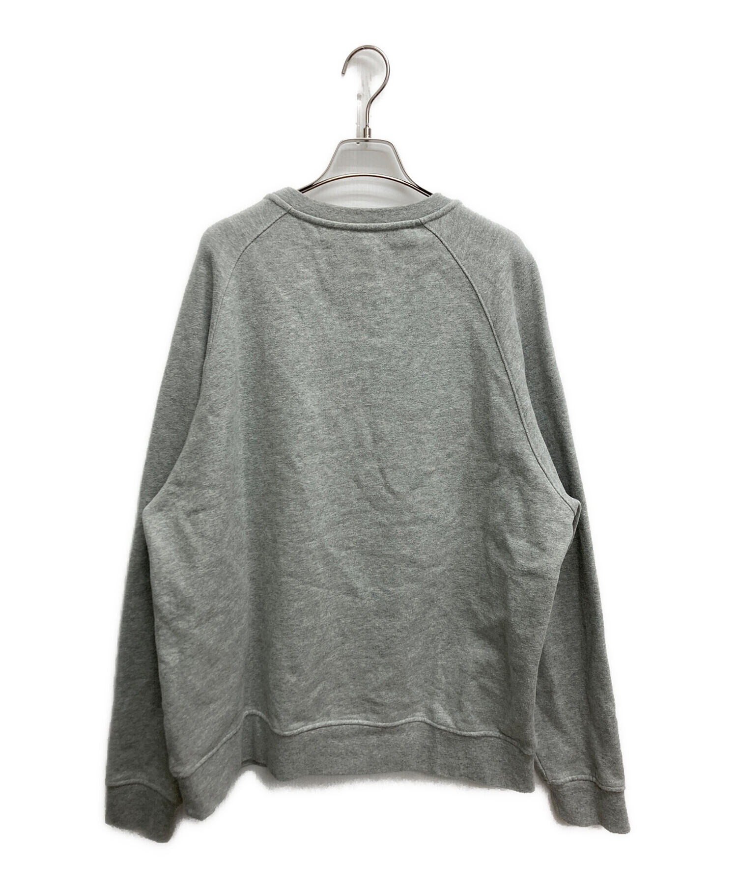 中古・古着通販】KITH (キス) クルーネックスウェット グレー サイズ