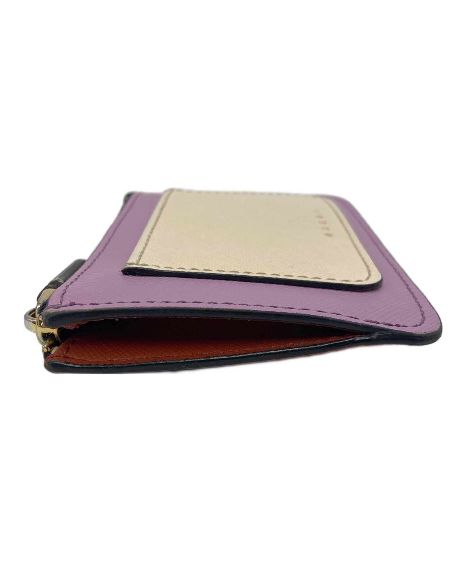 中古・古着通販】MARNI (マルニ) フラグメントケース イエロー 