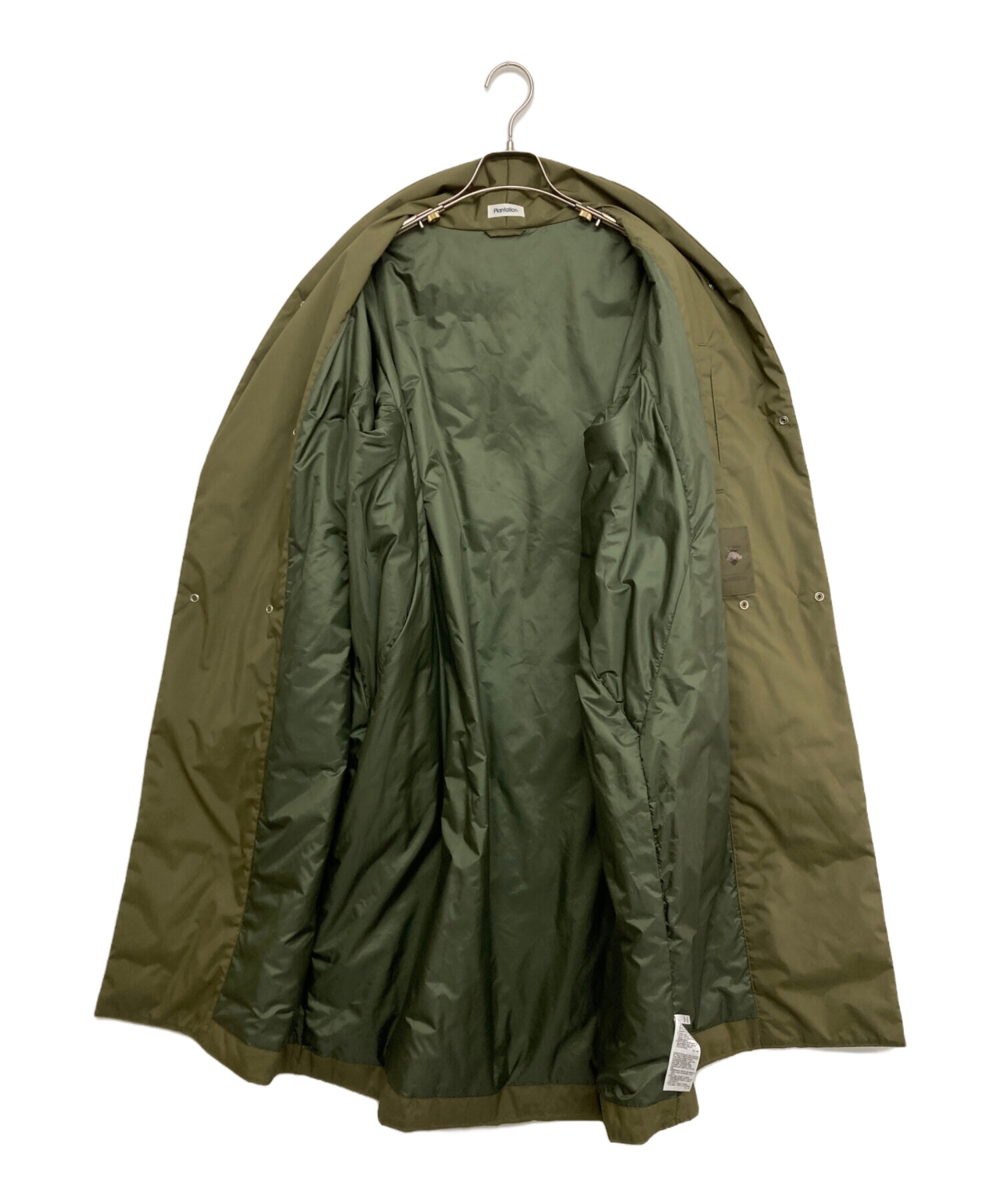 中古・古着通販】Plantation (プランテーション) DESCENTE (デサント