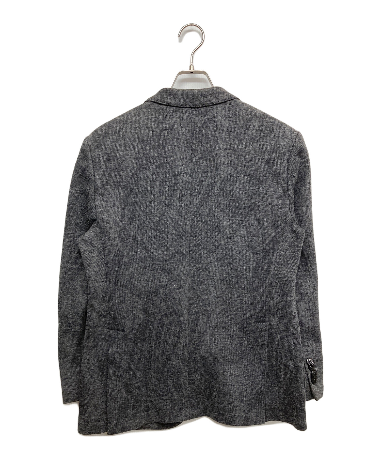 中古・古着通販】ETRO (エトロ) NEW JERSEY テーラードジャケット