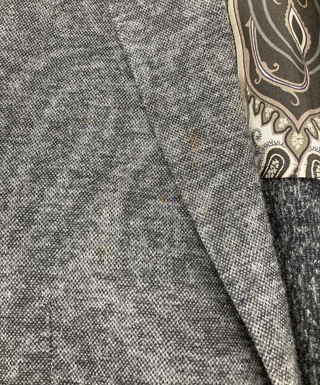 ETRO ジャケット 46 中古・古着通販】ETRO (エトロ) NEW JERSEY テーラードジャケット