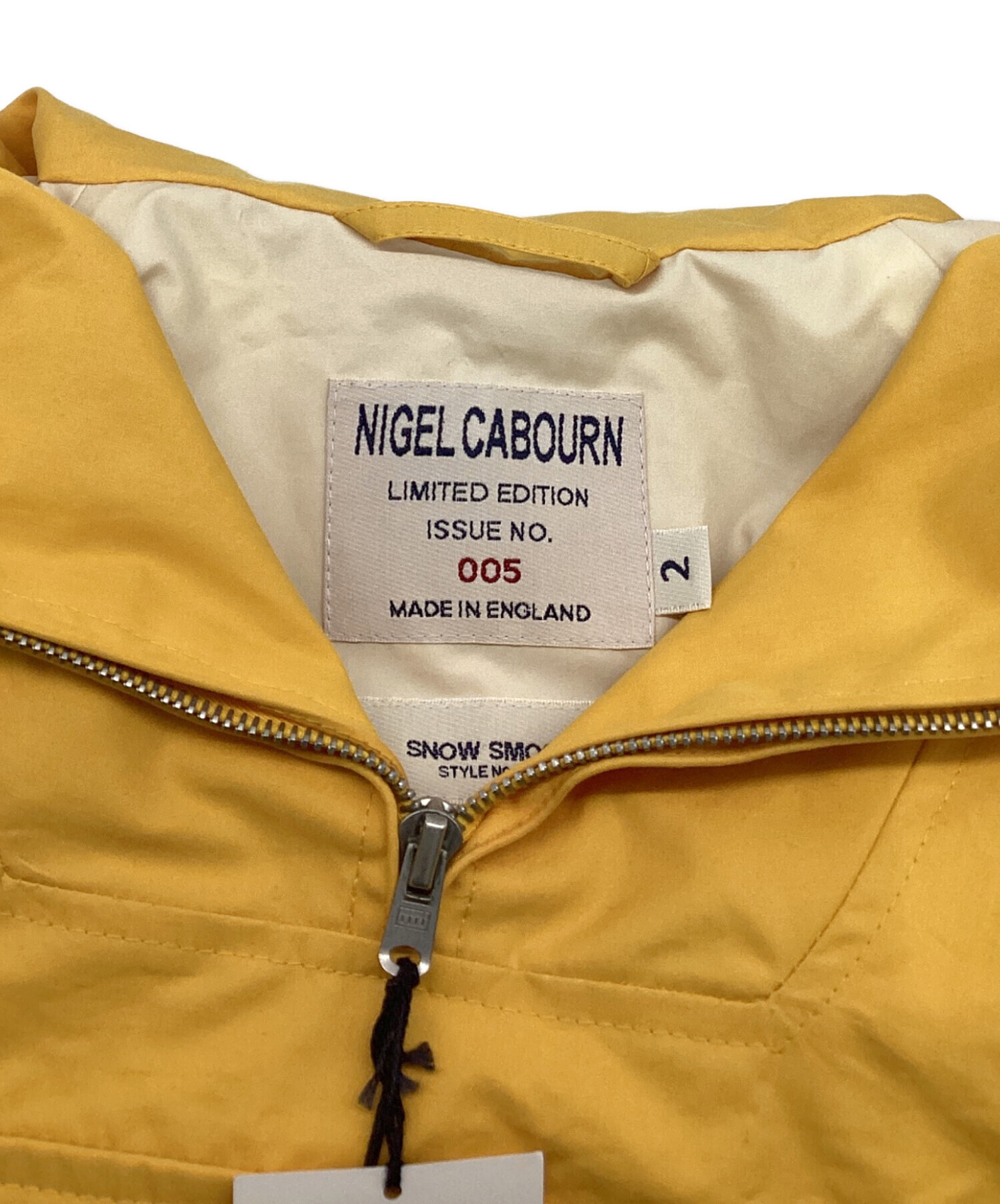 中古・古着通販】NIGEL CABOURN (ナイジェルケーボン) Liam Gallagher