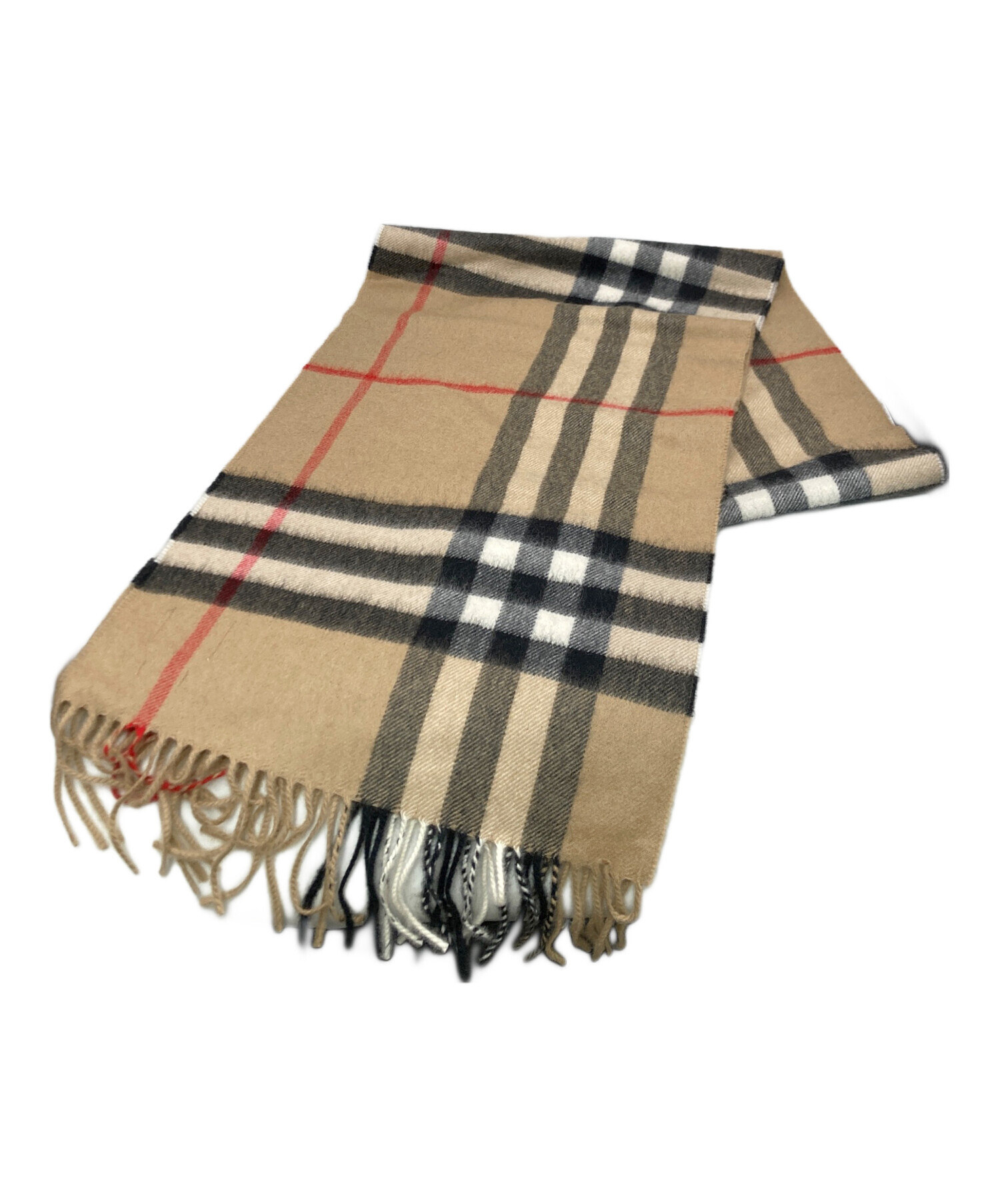 バーバリーロンドン/BURBERRYLONDON/マフラー ストール/新品未使用 中古・古着通販】BURBERRY LONDON (バーバリーロンドン) ジャイアント