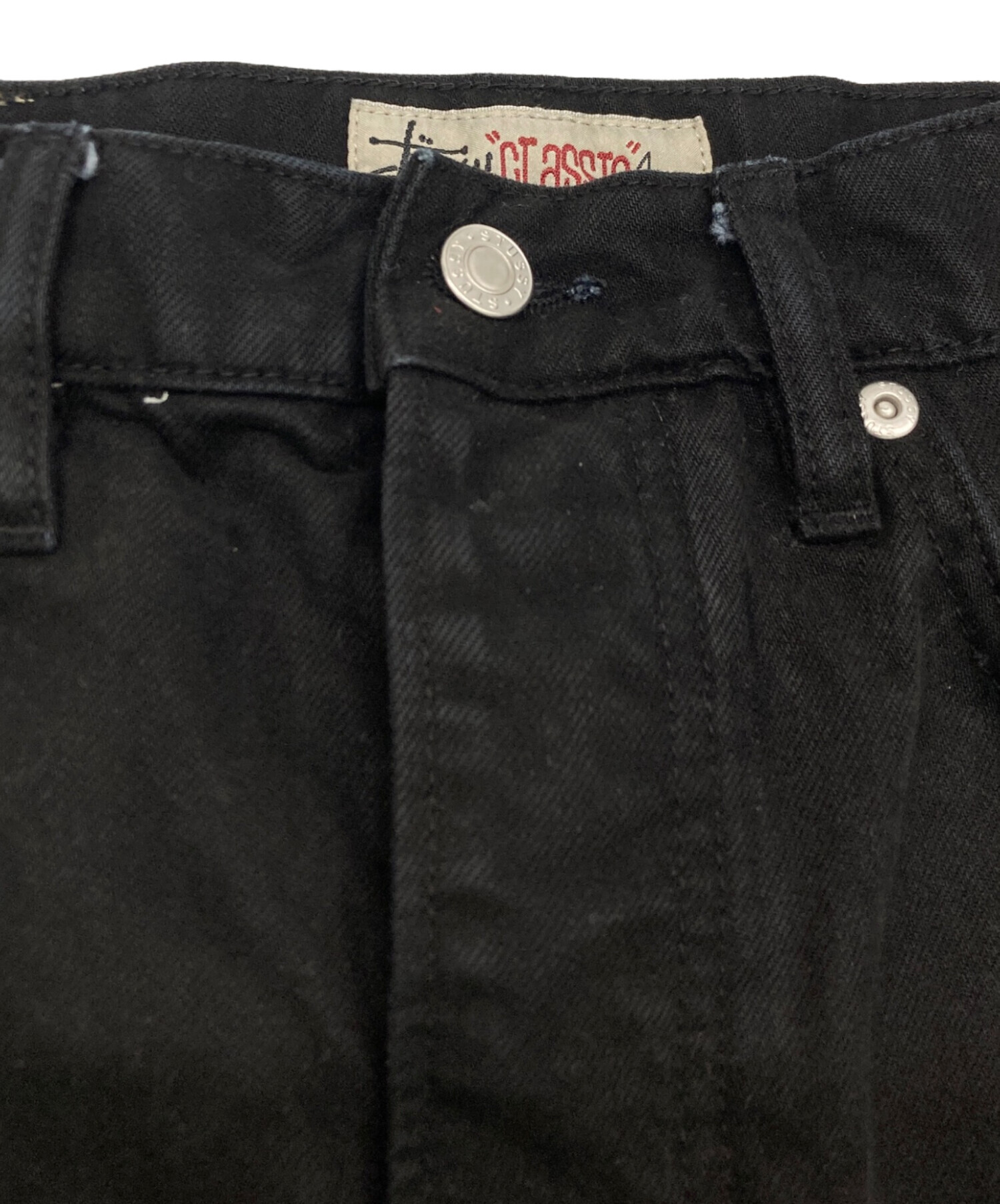 中古・古着通販】stussy (ステューシー) OVERDYED CLASSIC JEAN