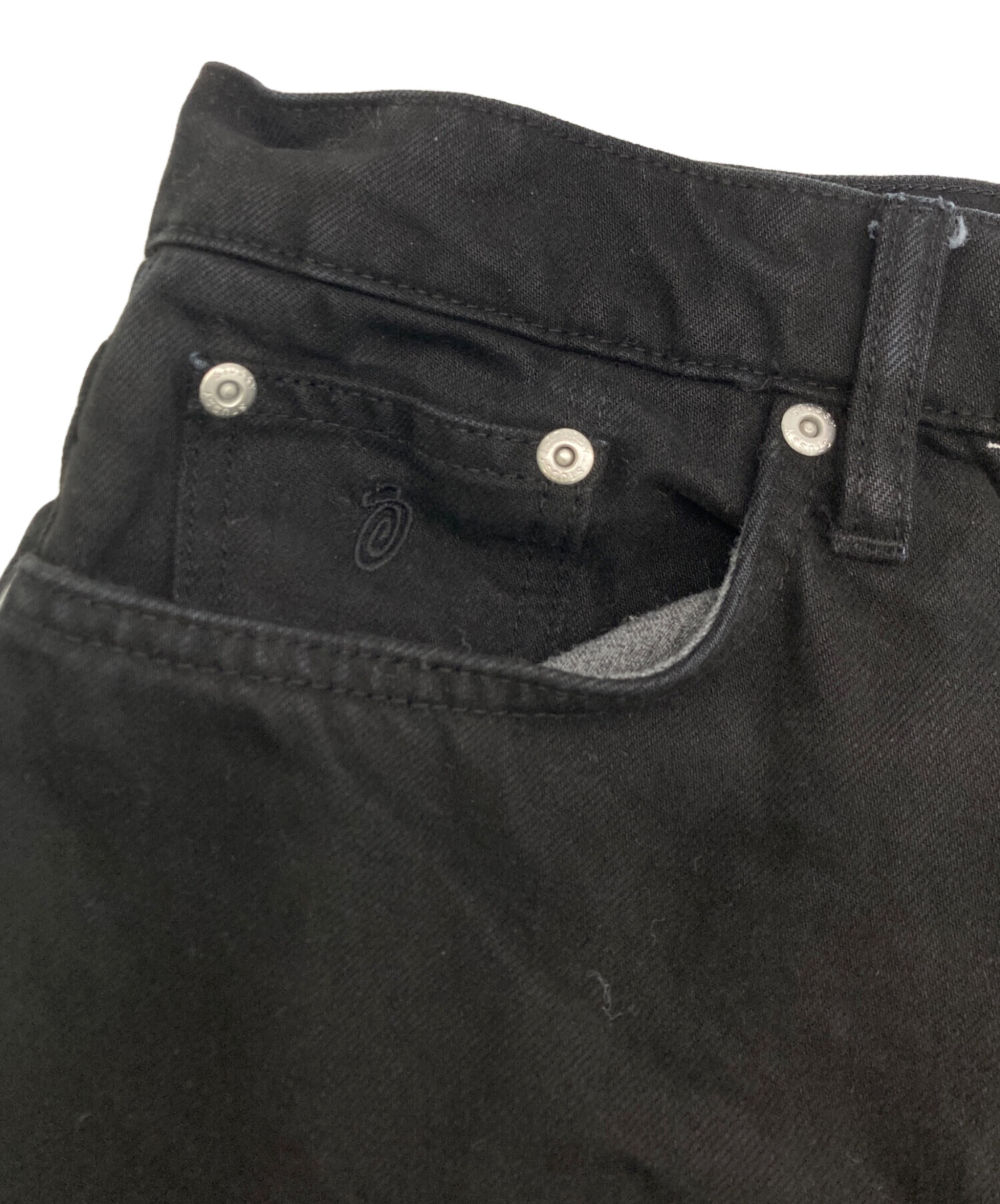 中古・古着通販】stussy (ステューシー) OVERDYED CLASSIC JEAN