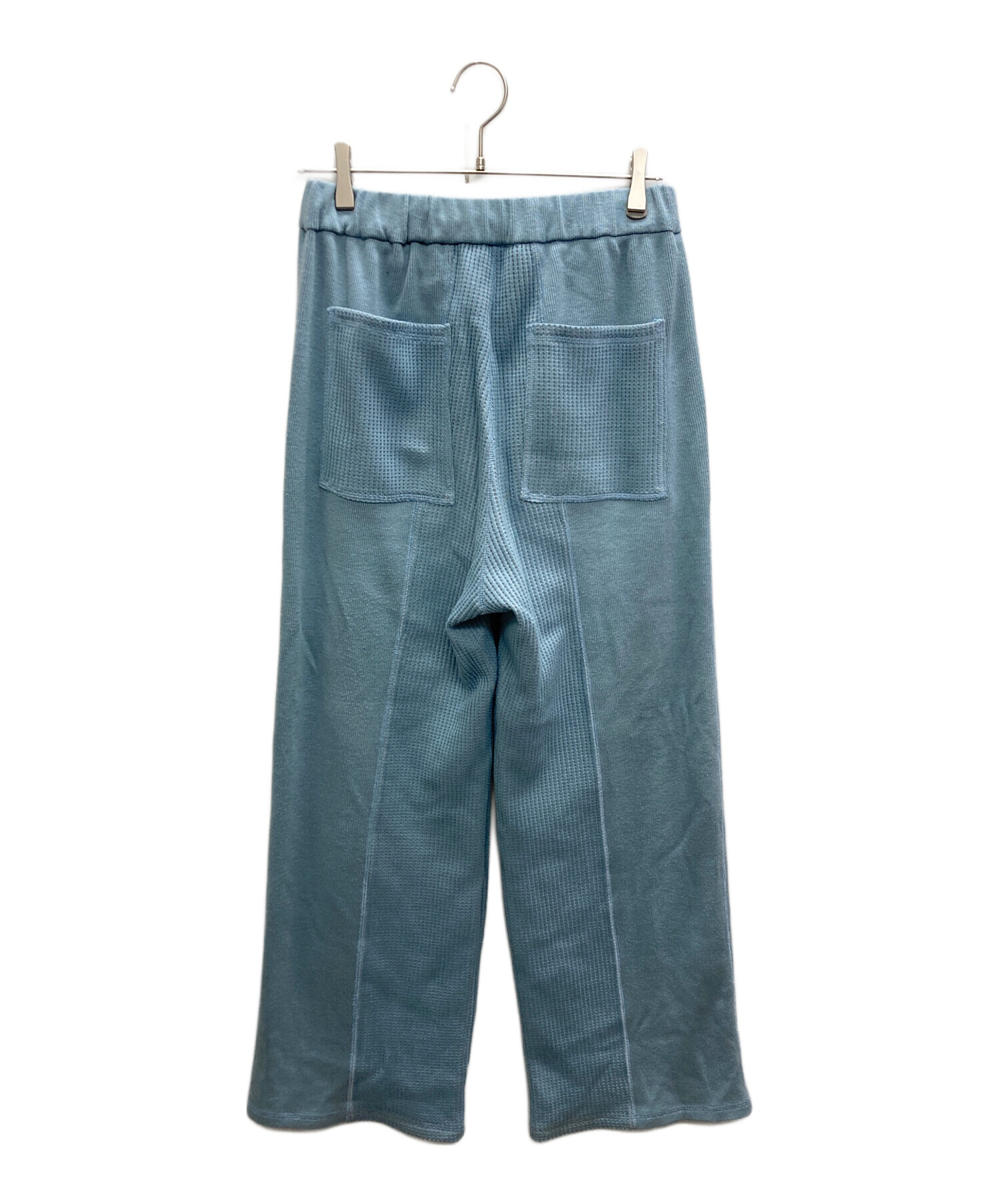 中古・古着通販】Urig (ウーリッヒ) WAFFLE EASY PANTS ワッフル
