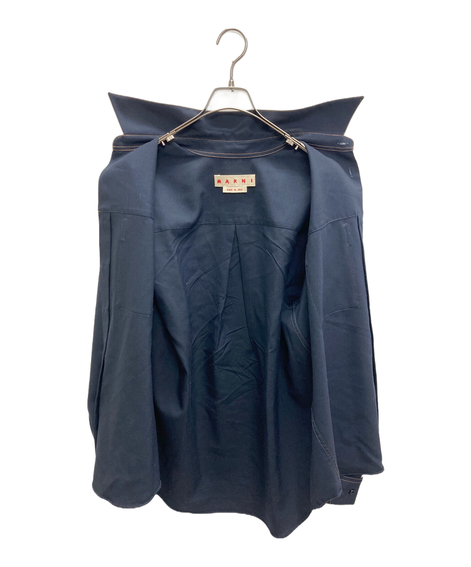 中古・古着通販】MARNI (マルニ) トロピカルウールコントラスト