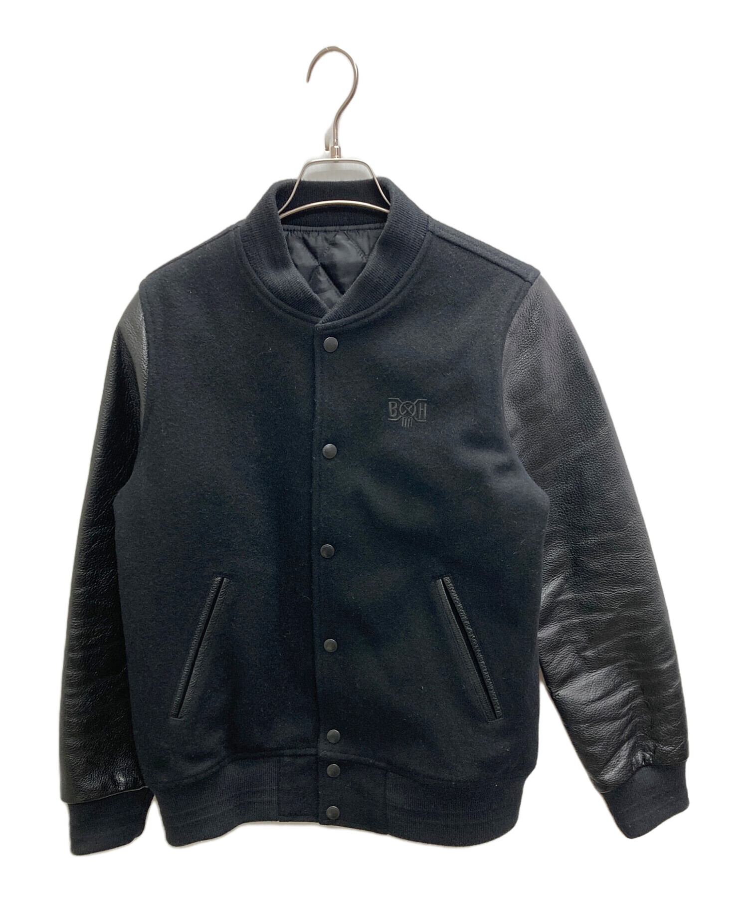 中古・古着通販】BOUNTY HUNTER (バウンティハンター) レザースリーブ