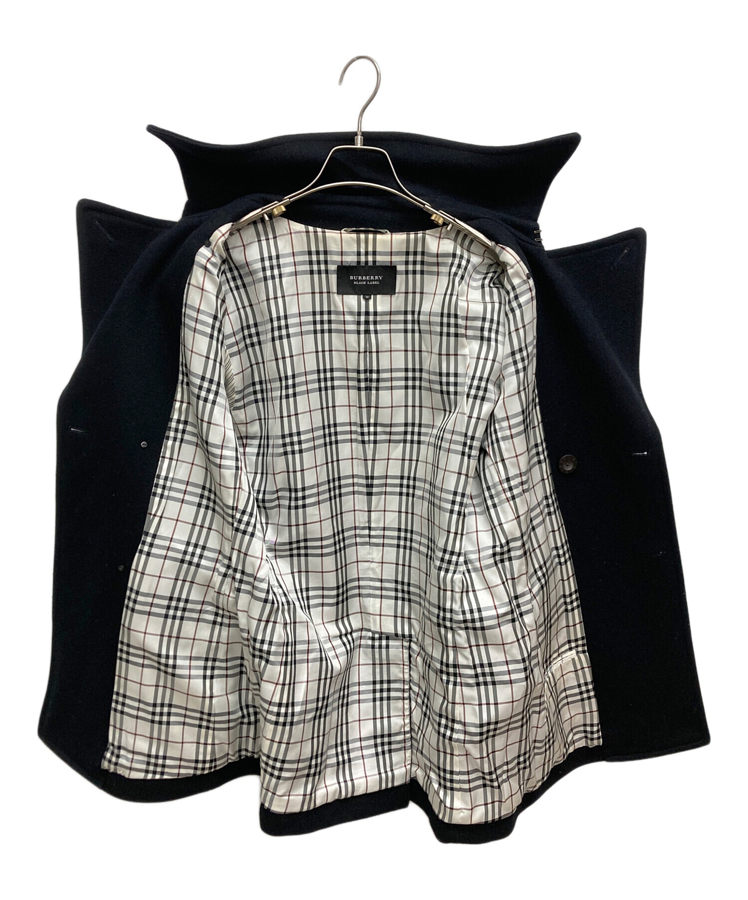 中古・古着通販】BURBERRY BLACK LABEL (バーバリーブラックレーベル