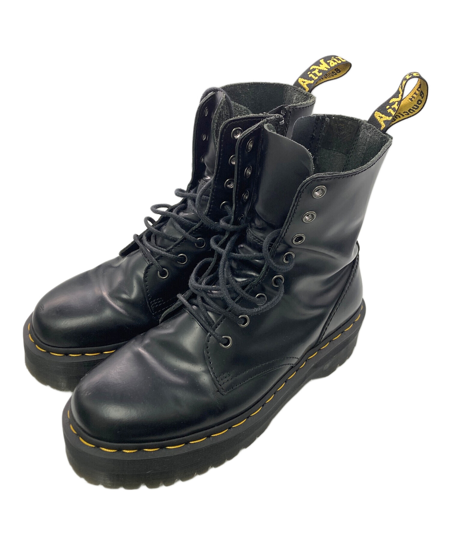 中古・古着通販】Dr.Martens (ドクターマーチン) JADON レースアップ