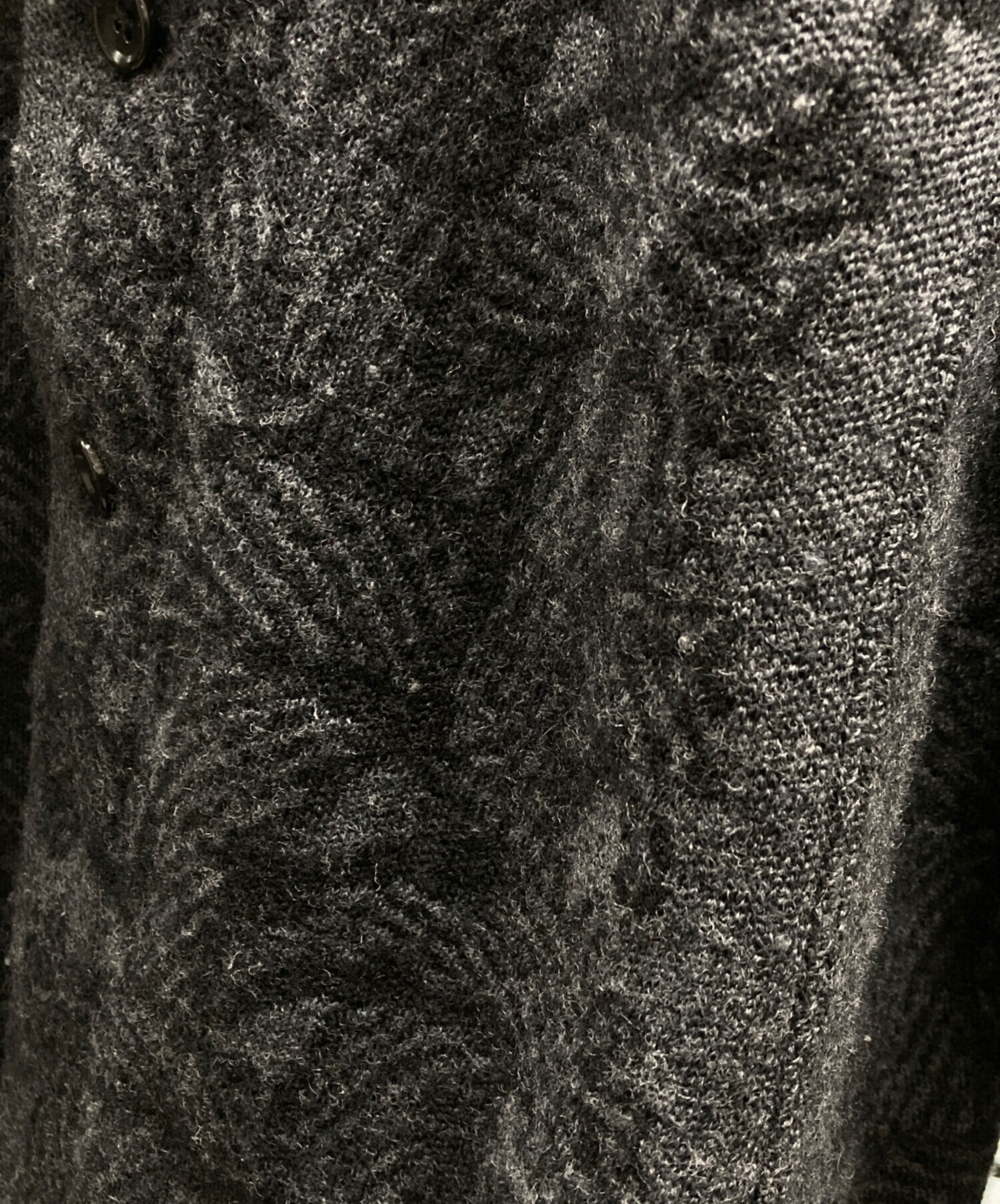 NEMETH ネメス ニットカーディガン 楽天市場】【中古】 Nemeth ネメス 203K Jacquard Knit Cardigan