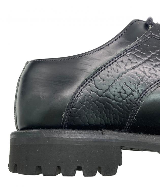 中古・古着通販】JOHN MOORE (ジョンムーア) Toe Patch Gillie Shoes