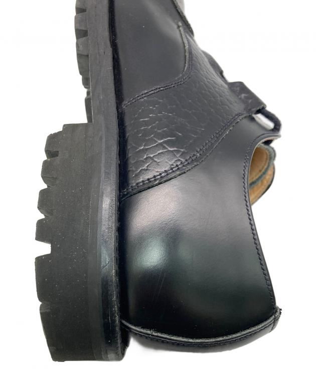 中古・古着通販】JOHN MOORE (ジョンムーア) Toe Patch Gillie Shoes