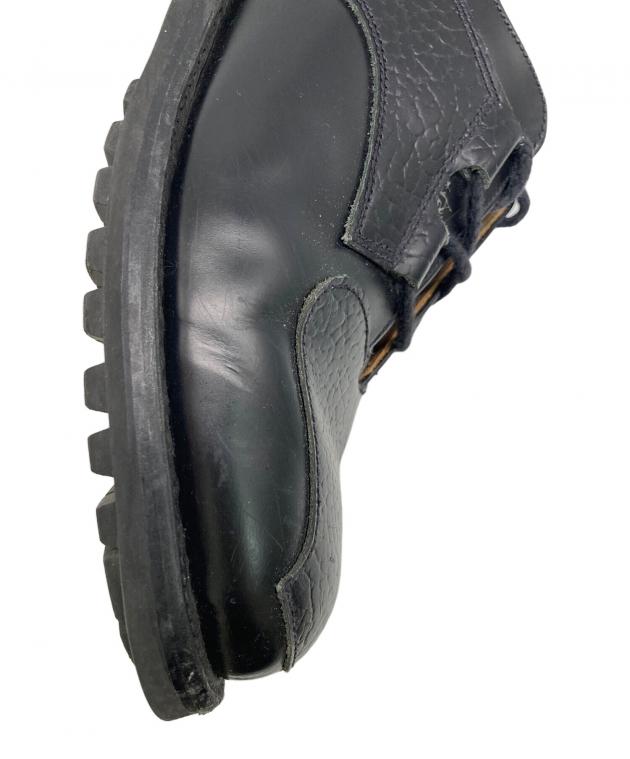 中古・古着通販】JOHN MOORE (ジョンムーア) Toe Patch Gillie Shoes