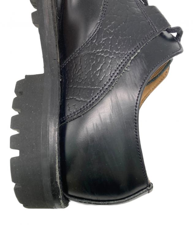 中古・古着通販】JOHN MOORE (ジョンムーア) Toe Patch Gillie Shoes