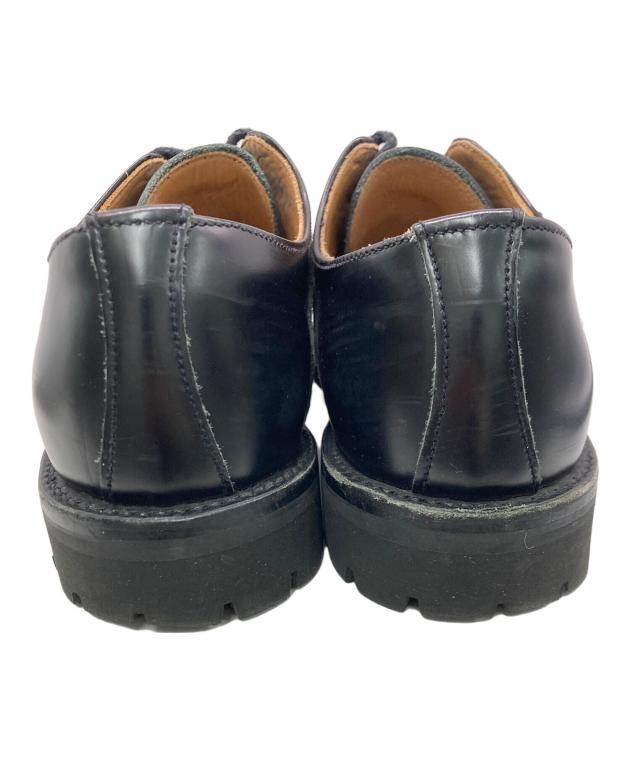 中古・古着通販】JOHN MOORE (ジョンムーア) Toe Patch Gillie Shoes